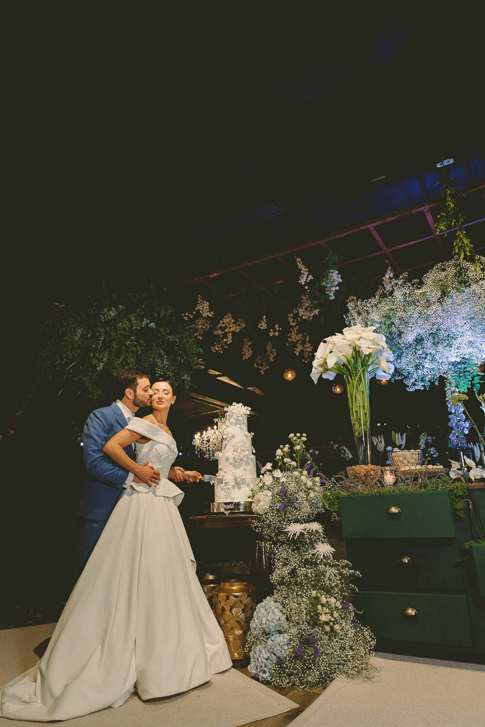 Foto Casamento vila dos Araças - Lagoa da Conceição - Imagem 293