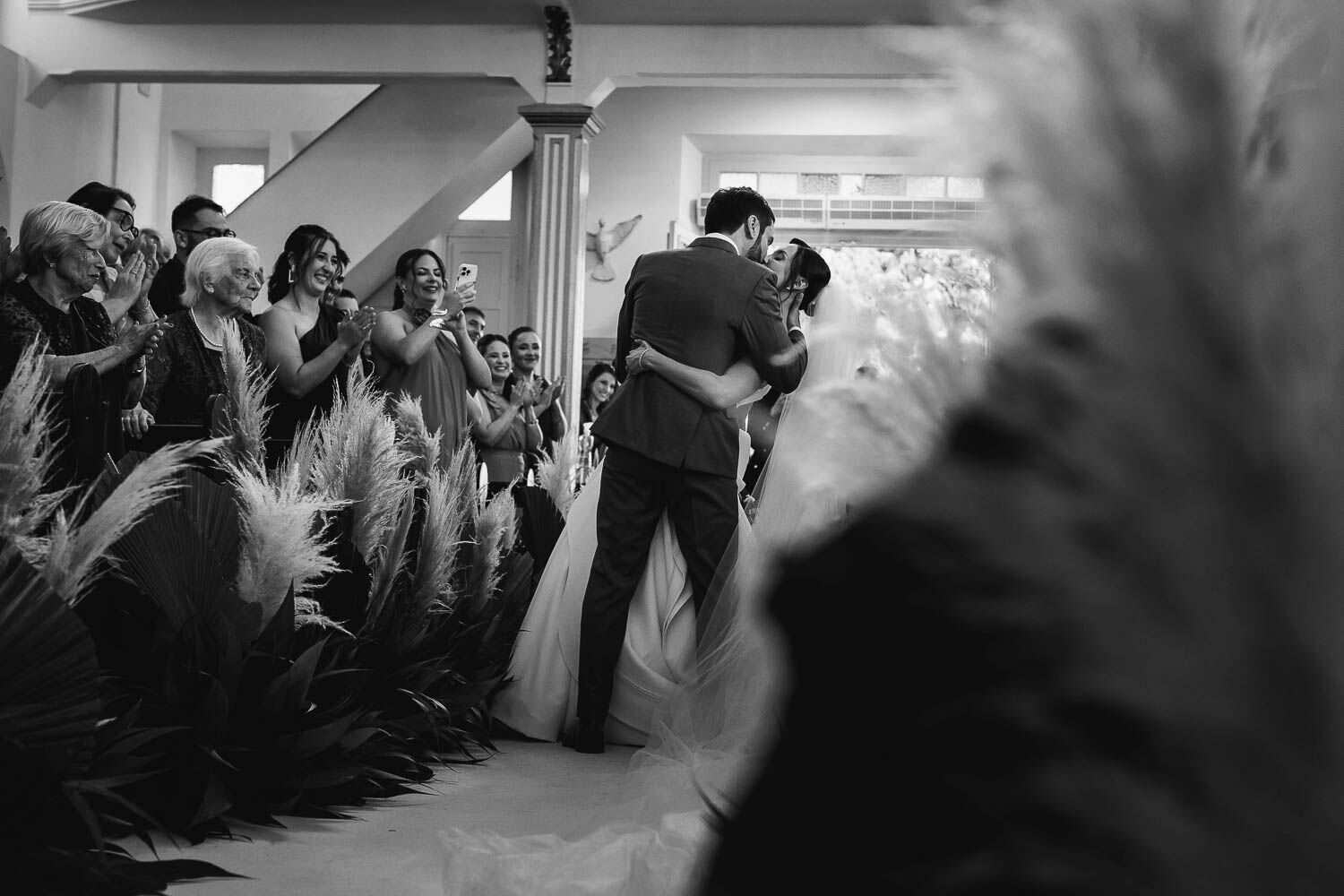 Foto Casamento vila dos Araças - Lagoa da Conceição - Imagem 188