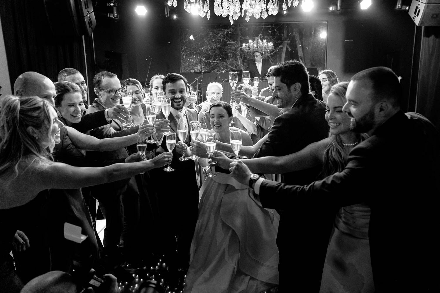 Foto Casamento vila dos Araças - Lagoa da Conceição - Imagem 287