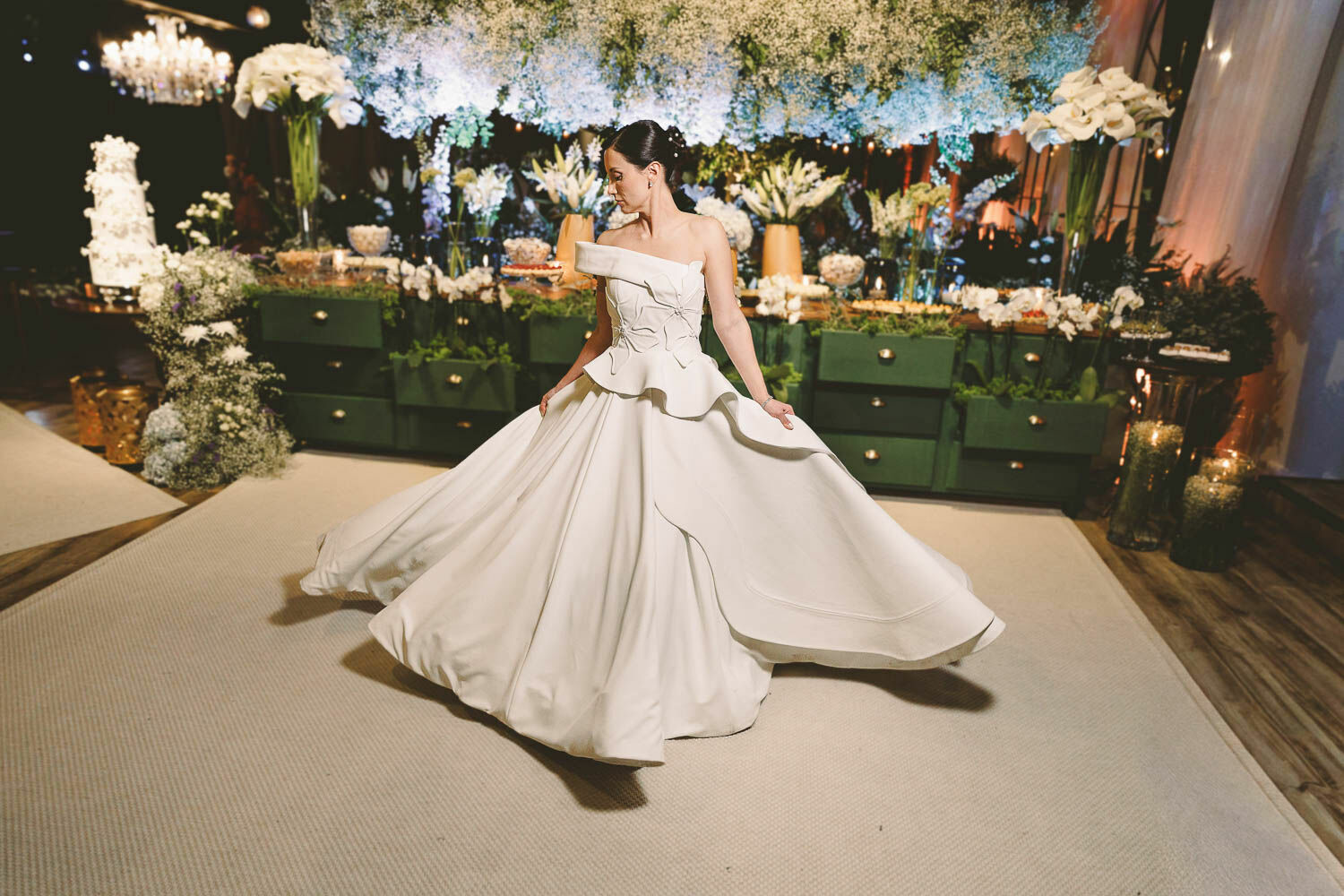 Foto Casamento vila dos Araças - Lagoa da Conceição - Imagem 301