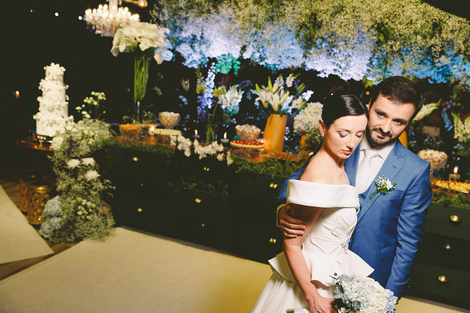 Foto Casamento vila dos Araças - Lagoa da Conceição - Imagem 297