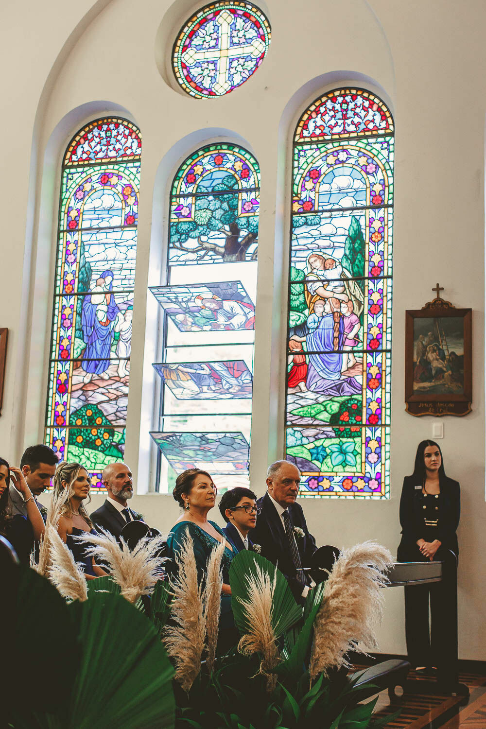 Foto Casamento vila dos Araças - Lagoa da Conceição - Imagem 173