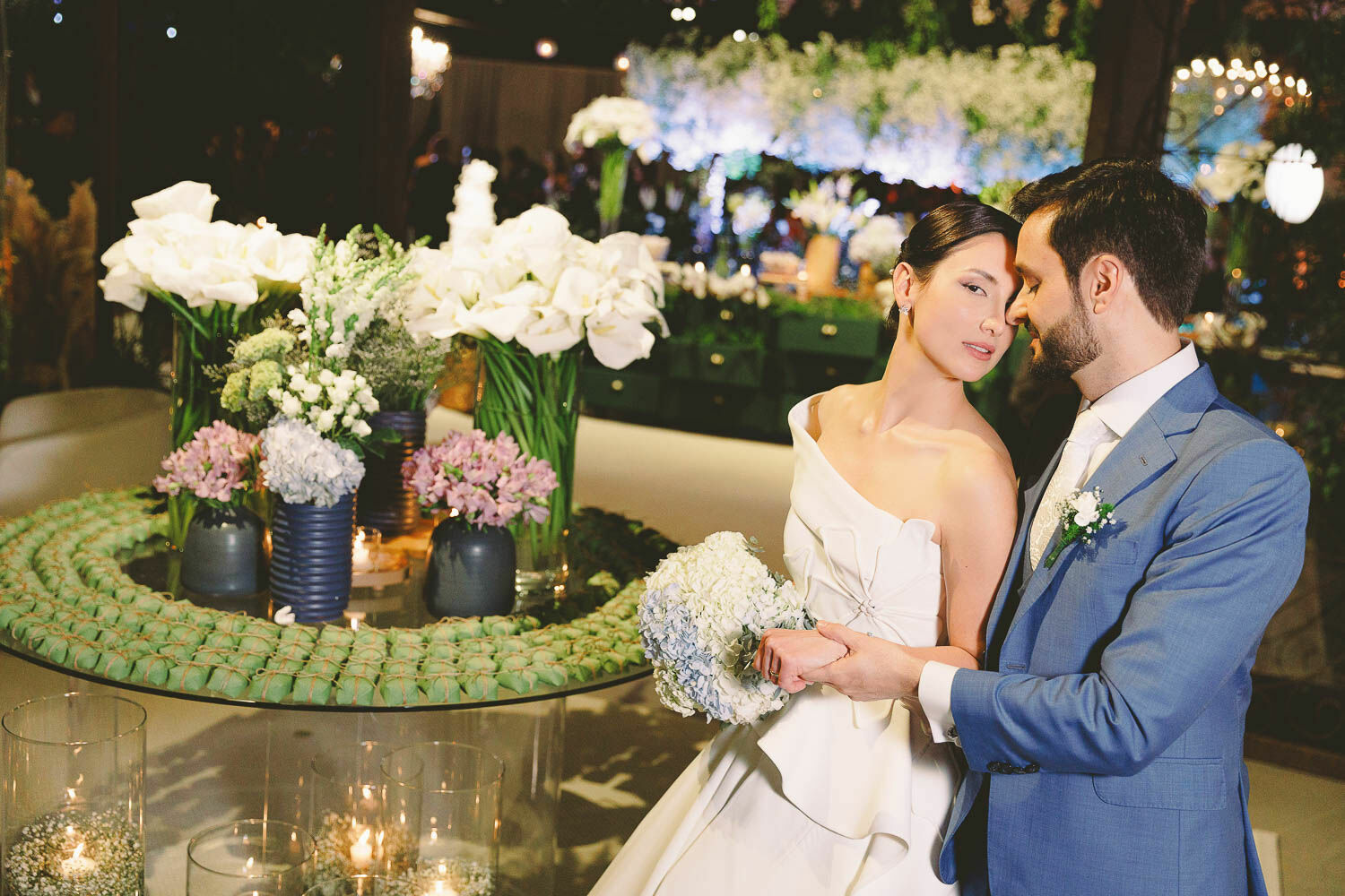 Foto Casamento vila dos Araças - Lagoa da Conceição - Imagem 281