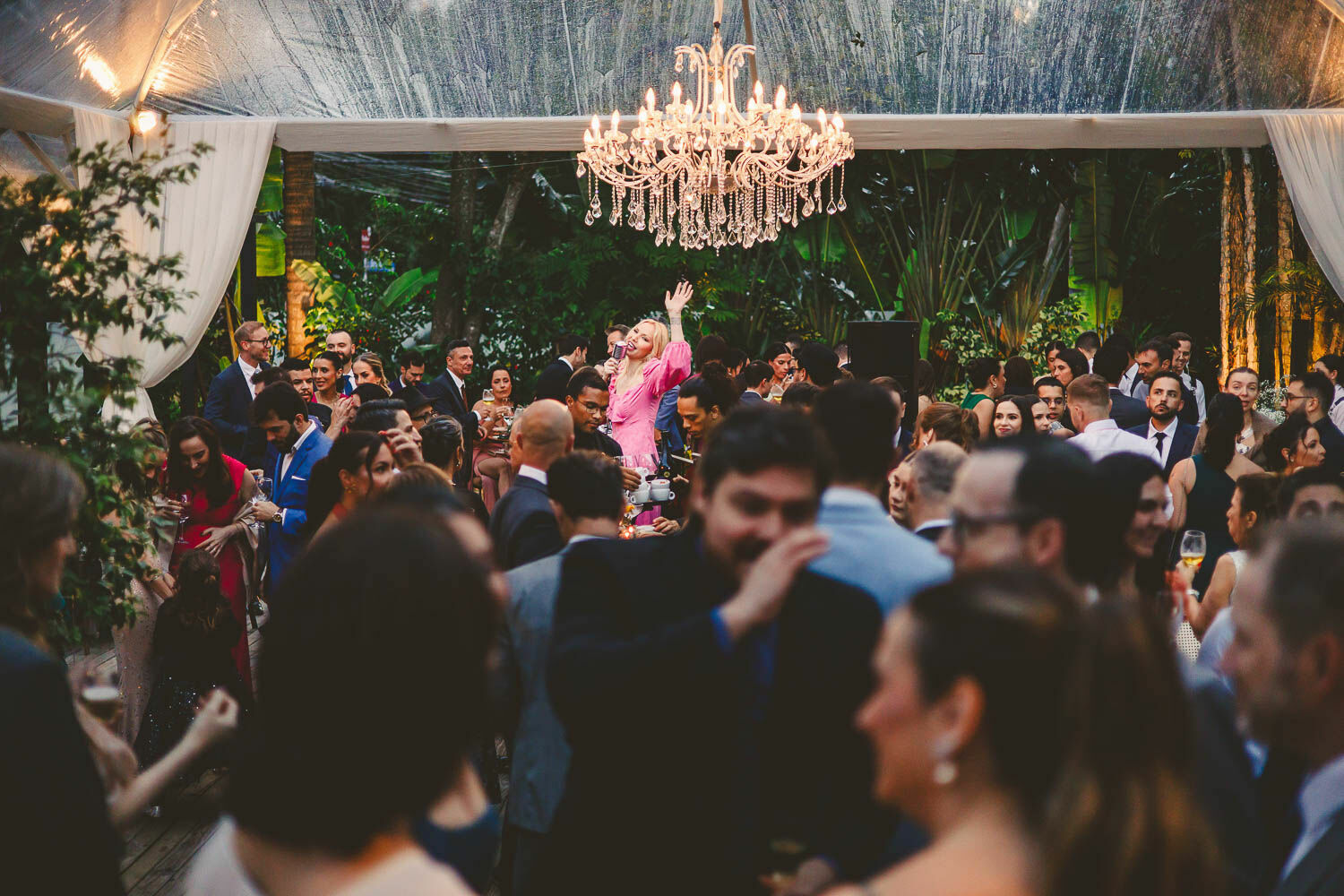 Foto Casamento vila dos Araças - Lagoa da Conceição - Imagem 270