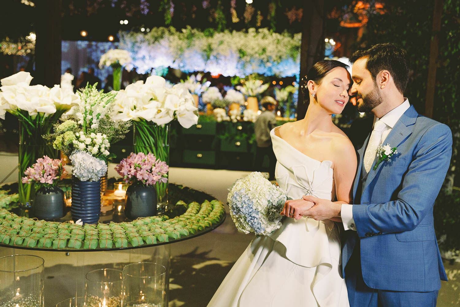 Foto Casamento vila dos Araças - Lagoa da Conceição - Imagem 280