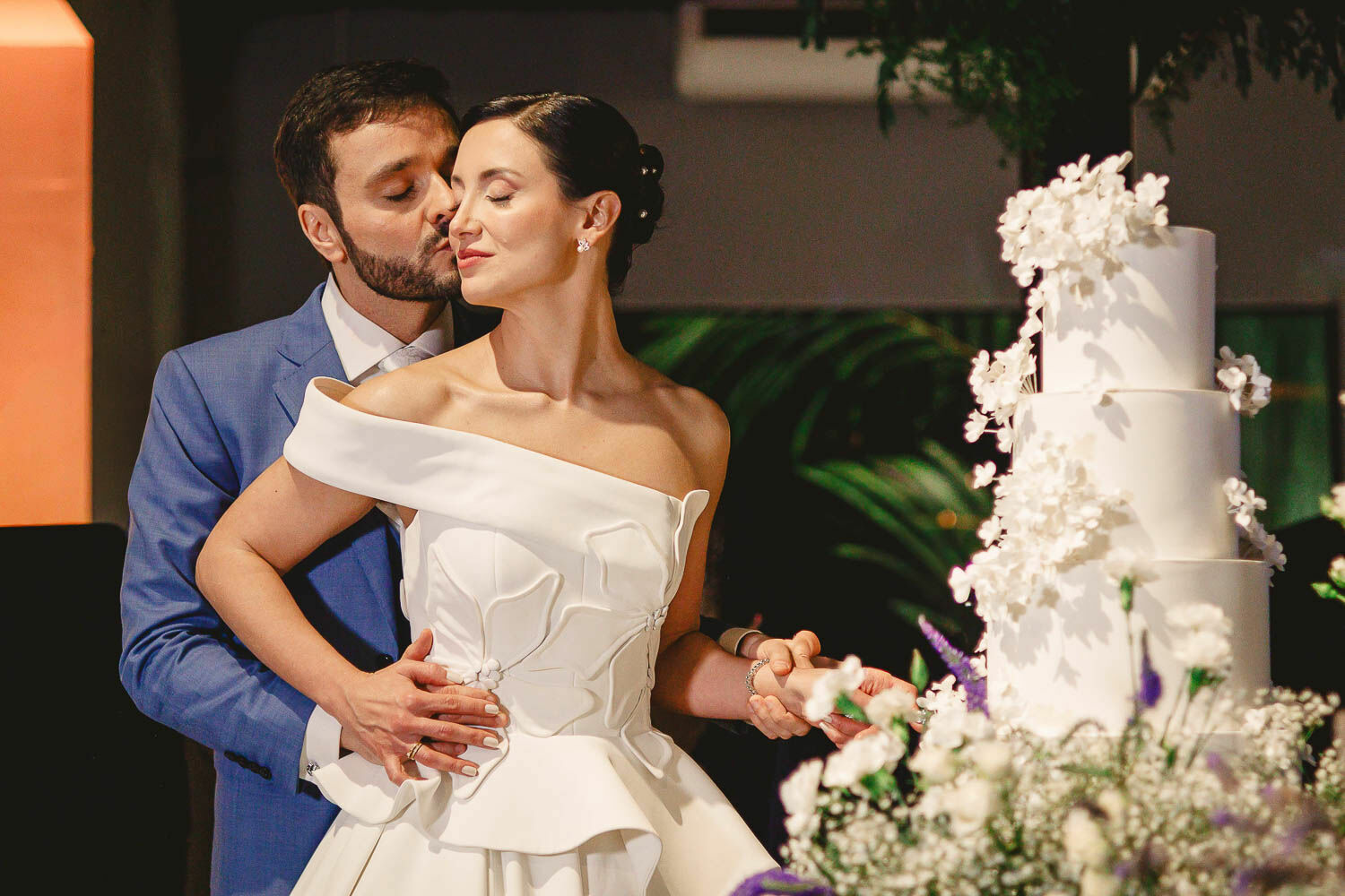 Foto Casamento vila dos Araças - Lagoa da Conceição - Imagem 294