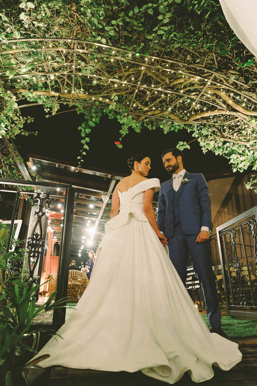 Foto Casamento vila dos Araças - Lagoa da Conceição - Imagem 278
