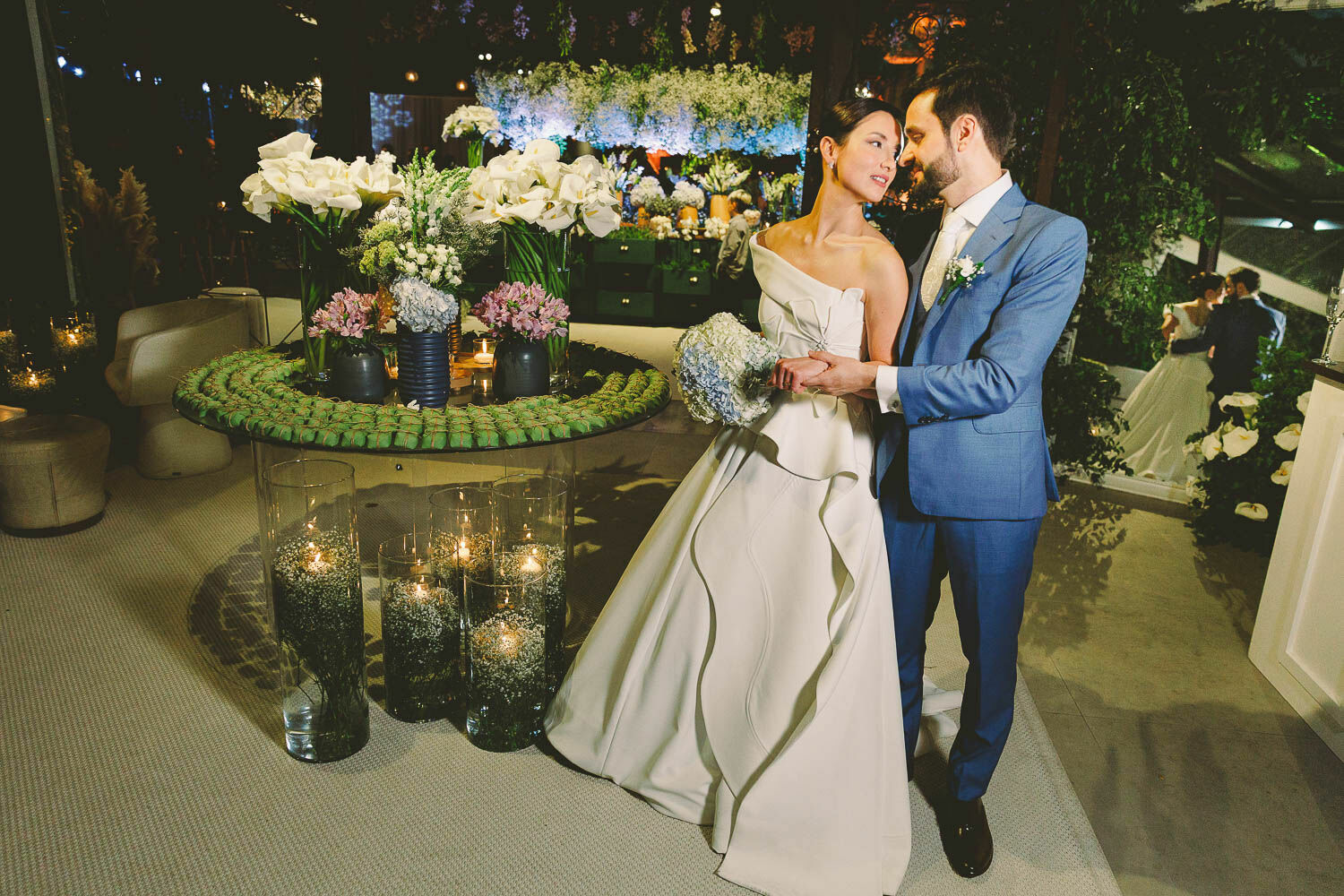 Foto Casamento vila dos Araças - Lagoa da Conceição - Imagem 279