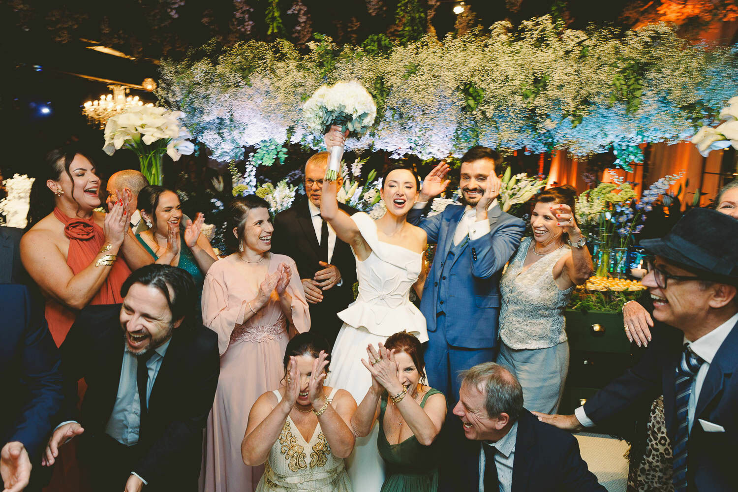 Foto Casamento vila dos Araças - Lagoa da Conceição - Imagem 306