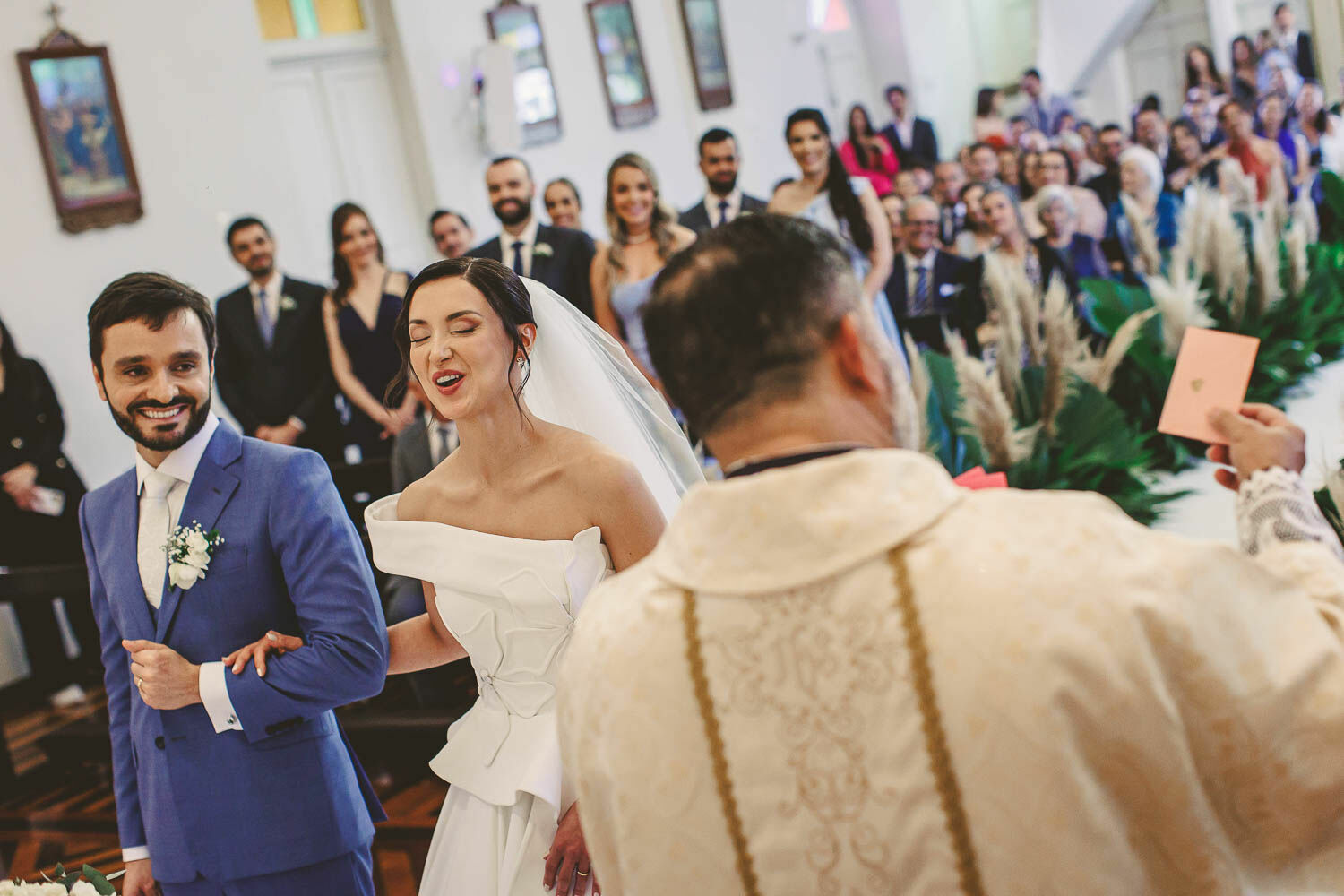 Foto Casamento vila dos Araças - Lagoa da Conceição - Imagem 174