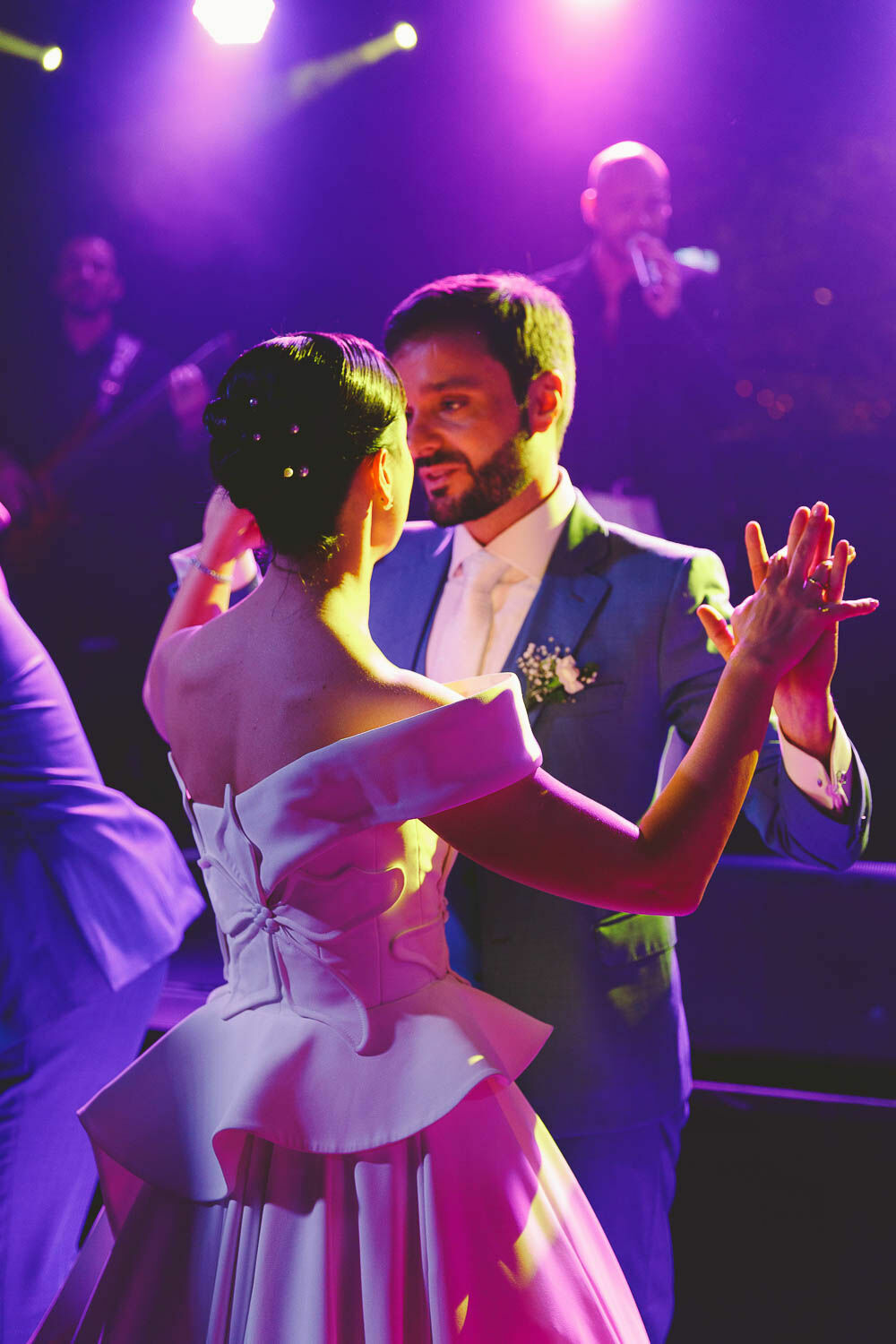 Foto Casamento vila dos Araças - Lagoa da Conceição - Imagem 326