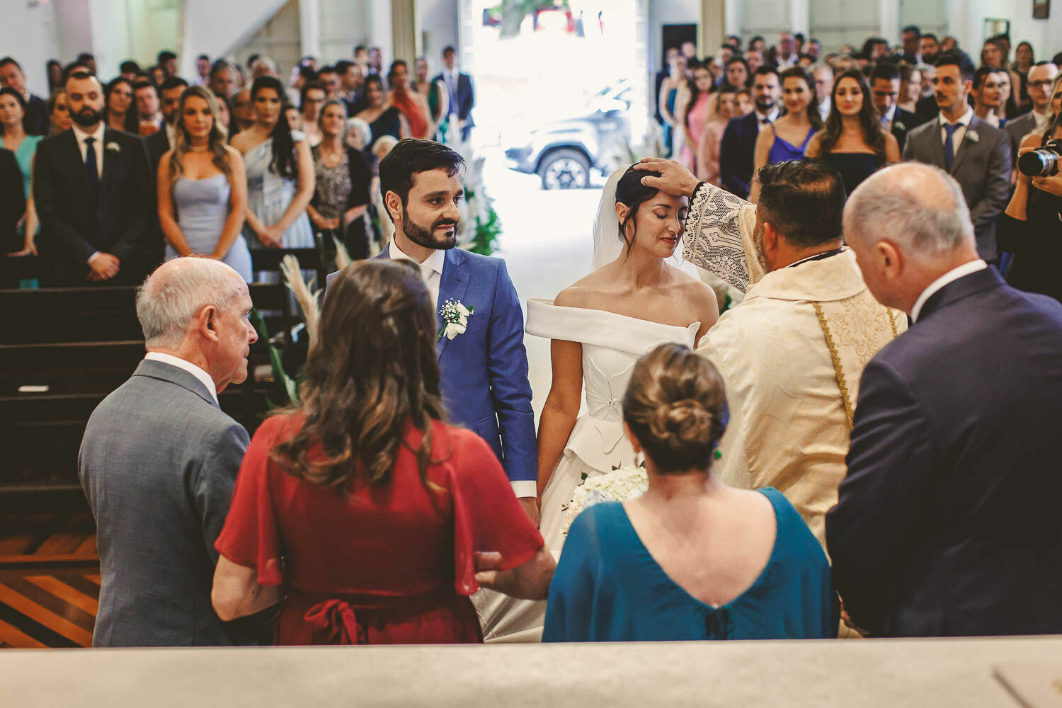 Foto Casamento vila dos Araças - Lagoa da Conceição - Imagem 171