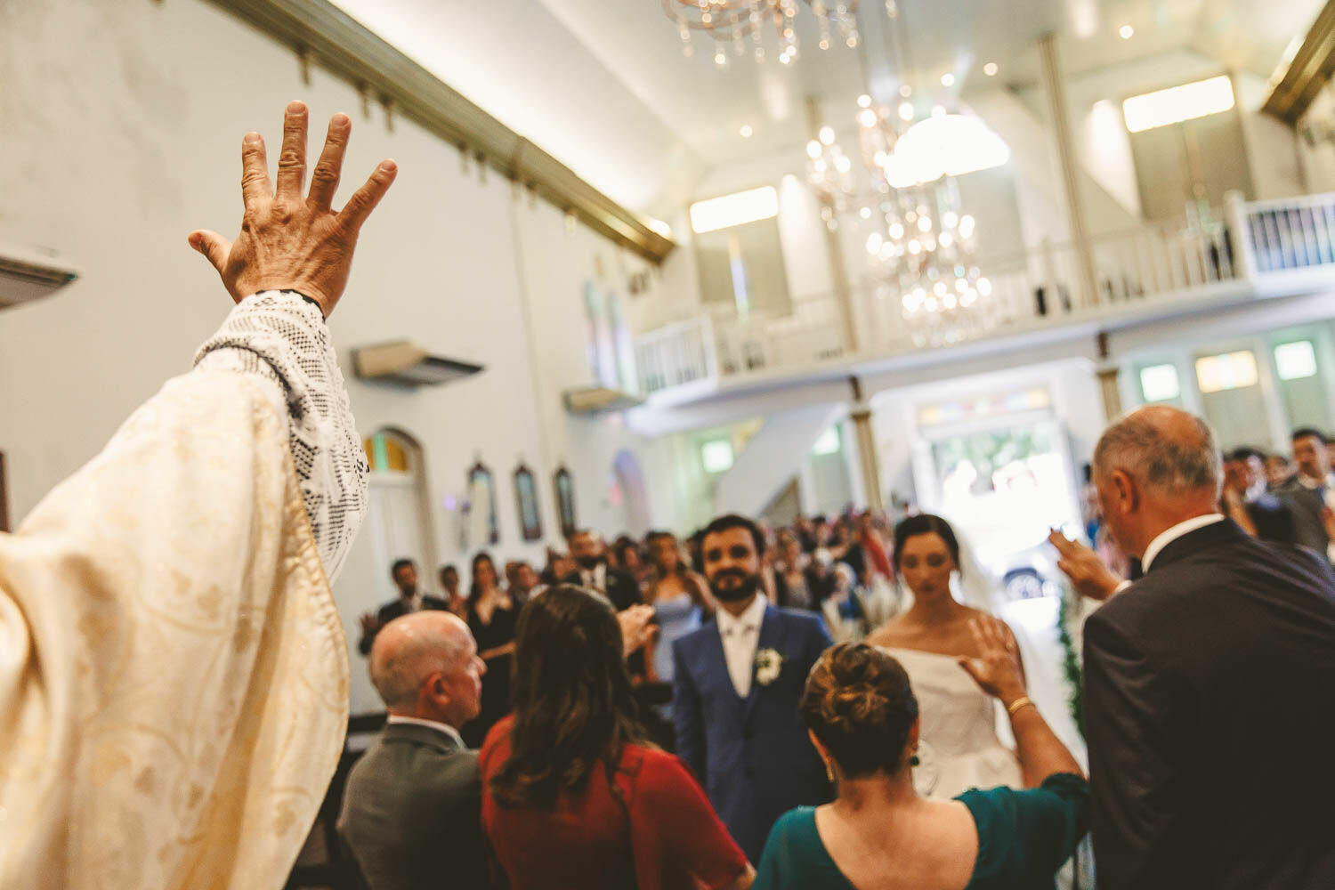 Foto Casamento vila dos Araças - Lagoa da Conceição - Imagem 153
