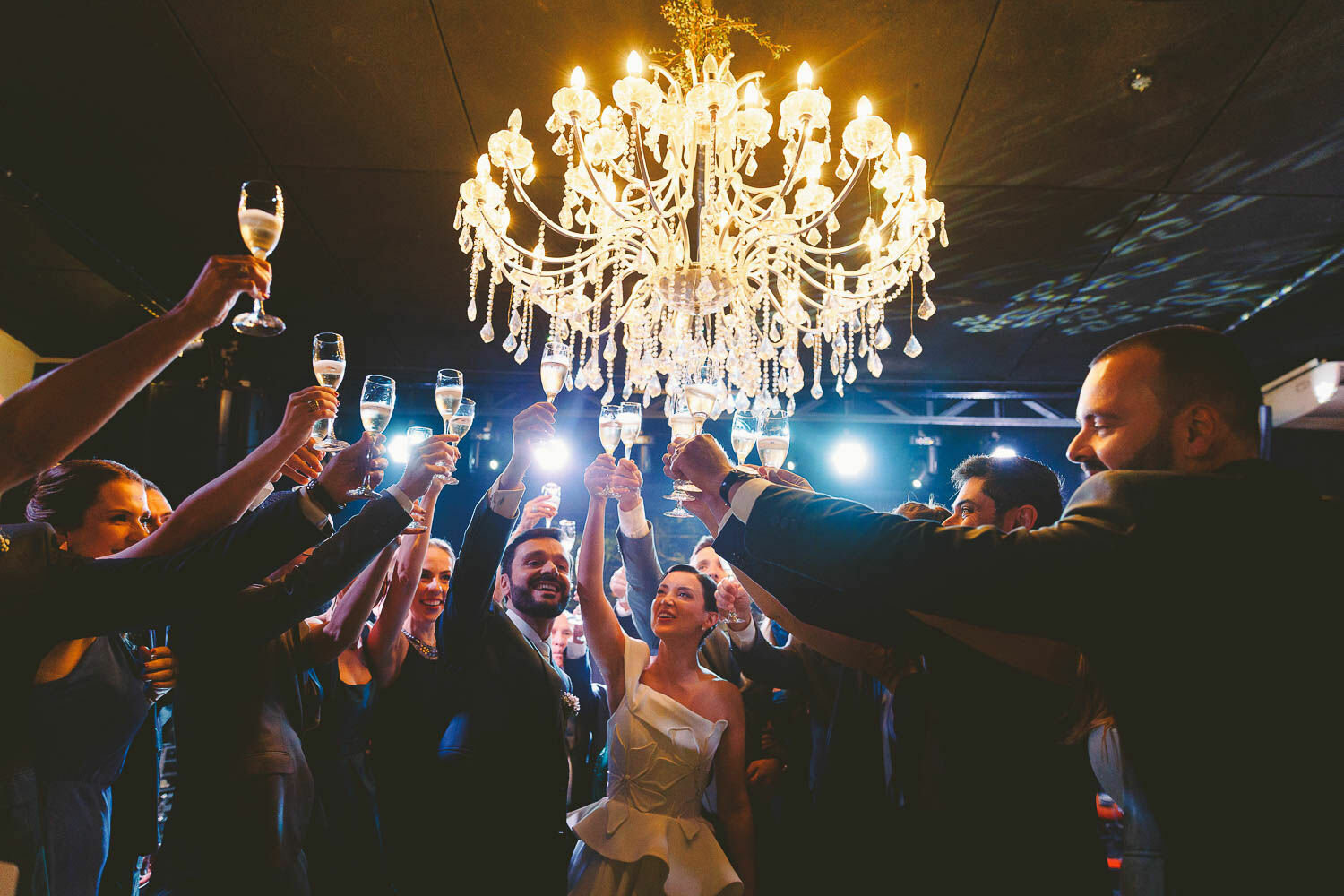 Foto Casamento vila dos Araças - Lagoa da Conceição - Imagem 288