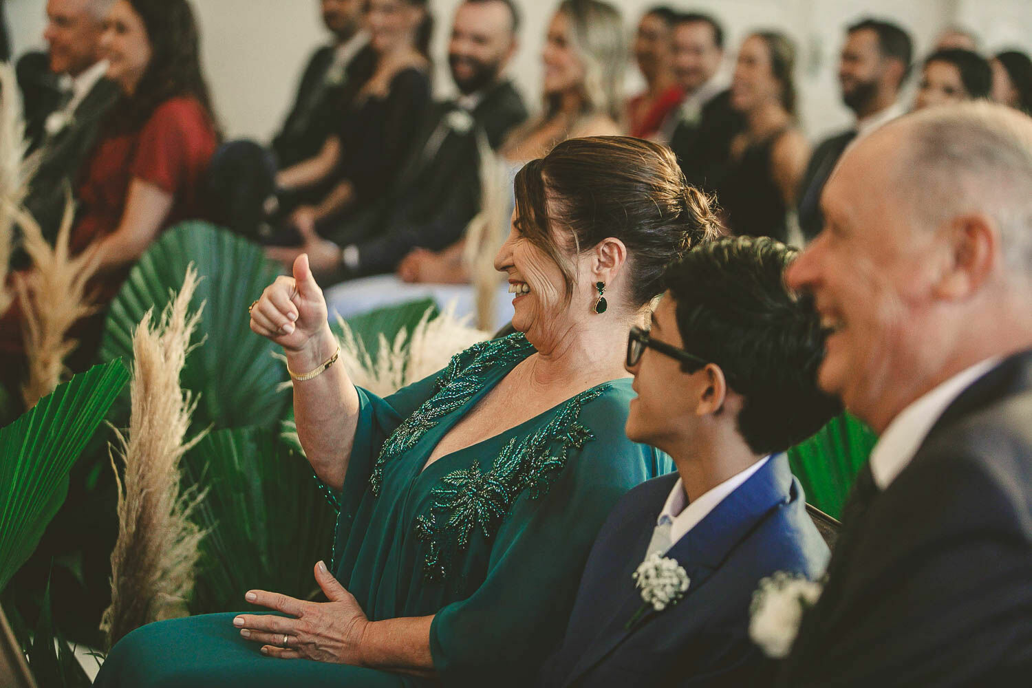 Foto Casamento vila dos Araças - Lagoa da Conceição - Imagem 152