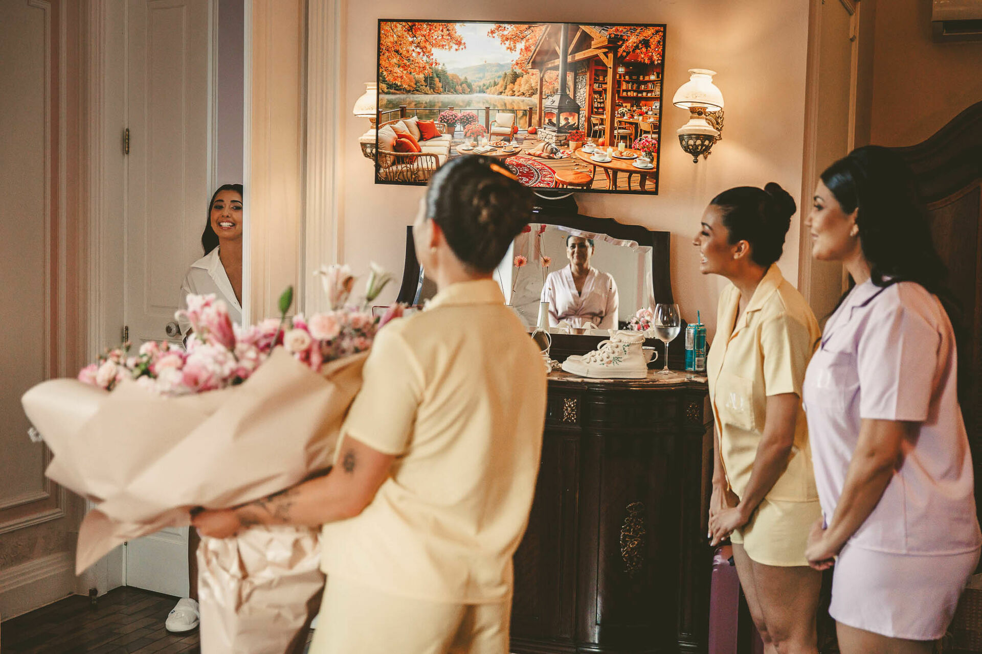 Foto Casamento Panorama Conceição Florianopolis Foto Casamento Panorama Conceição Florianopolis - Imagem 30