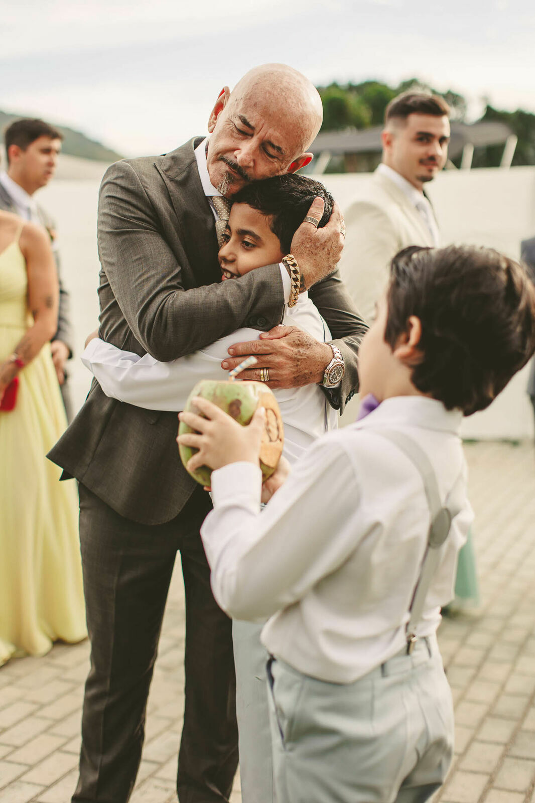 Foto Casamento Panorama Conceição Florianopolis Foto Casamento Panorama Conceição Florianopolis - Imagem 156