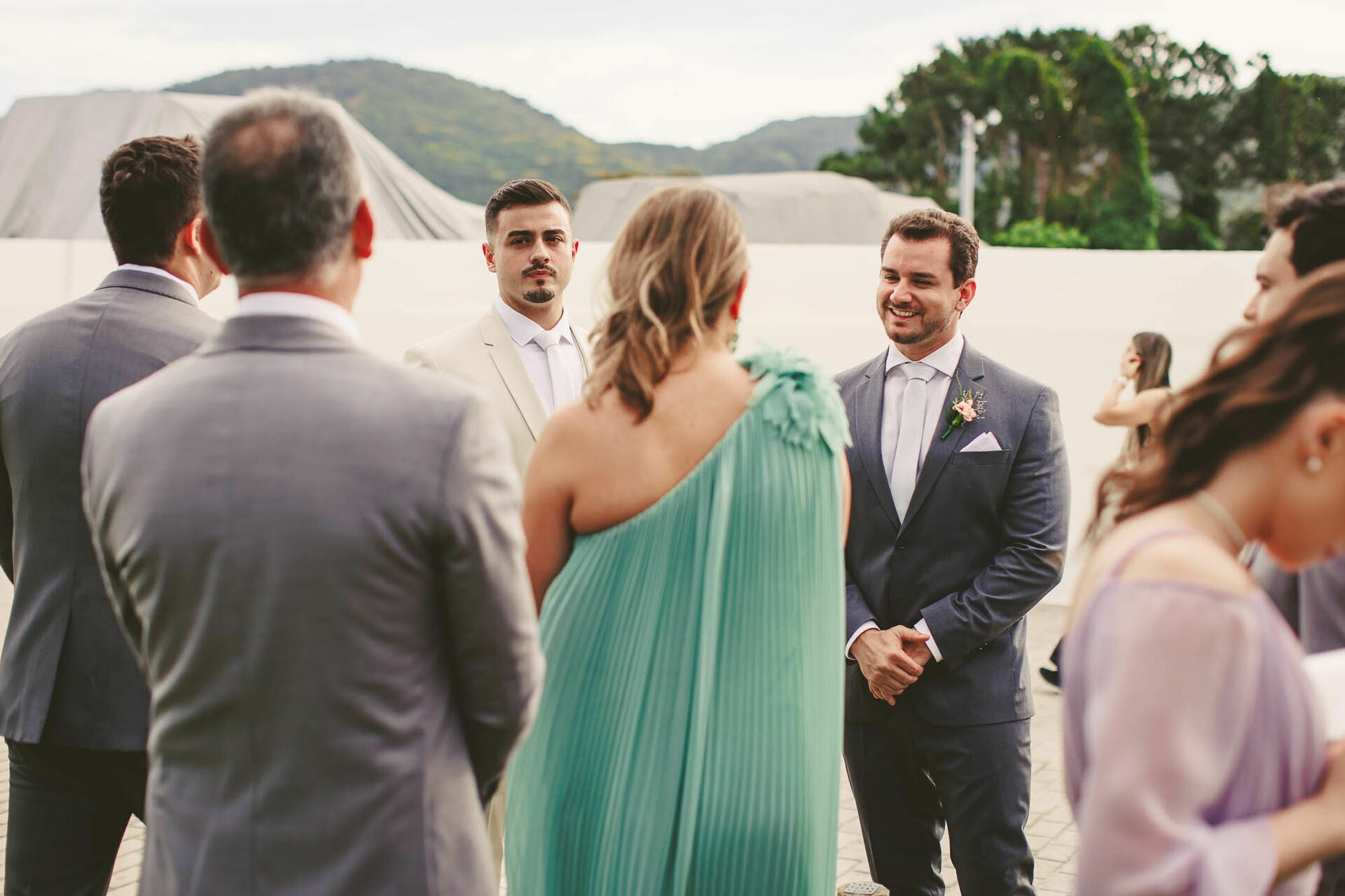 Foto Casamento Panorama Conceição Florianopolis Foto Casamento Panorama Conceição Florianopolis - Imagem 155