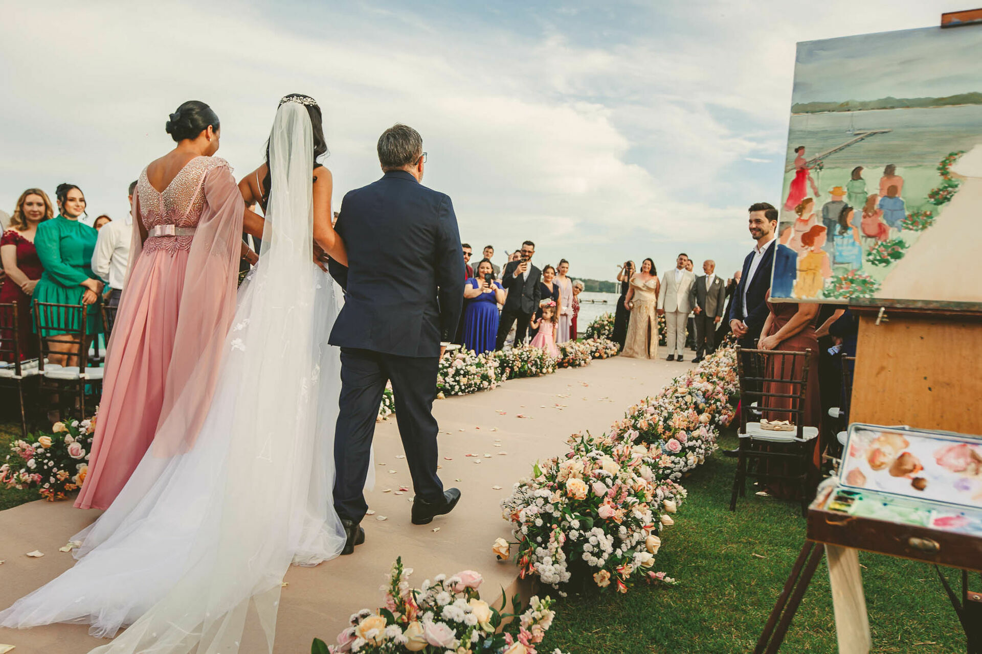 Foto Casamento Panorama Conceição Florianopolis Foto Casamento Panorama Conceição Florianopolis - Imagem 191