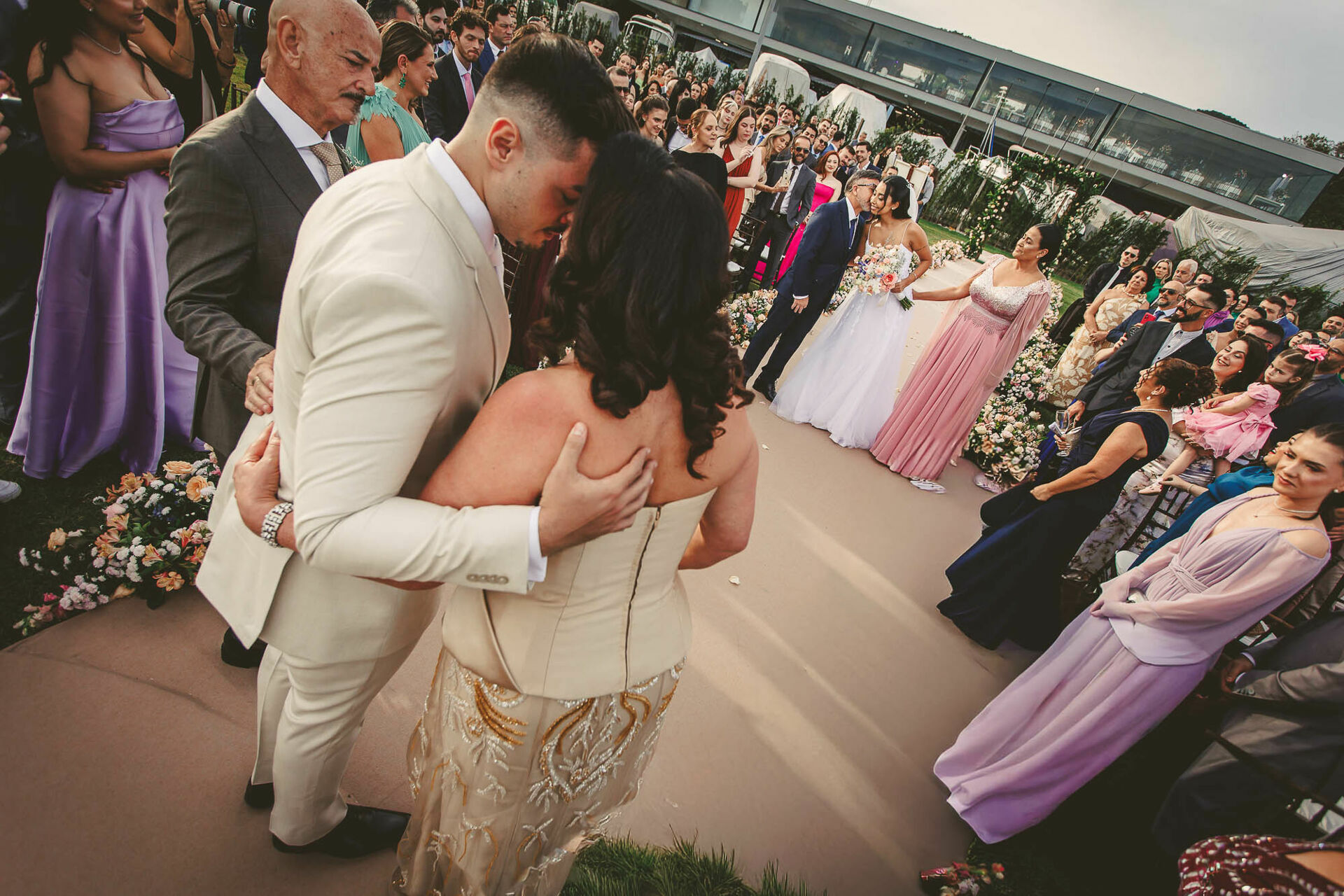 Foto Casamento Panorama Conceição Florianopolis Foto Casamento Panorama Conceição Florianopolis - Imagem 194