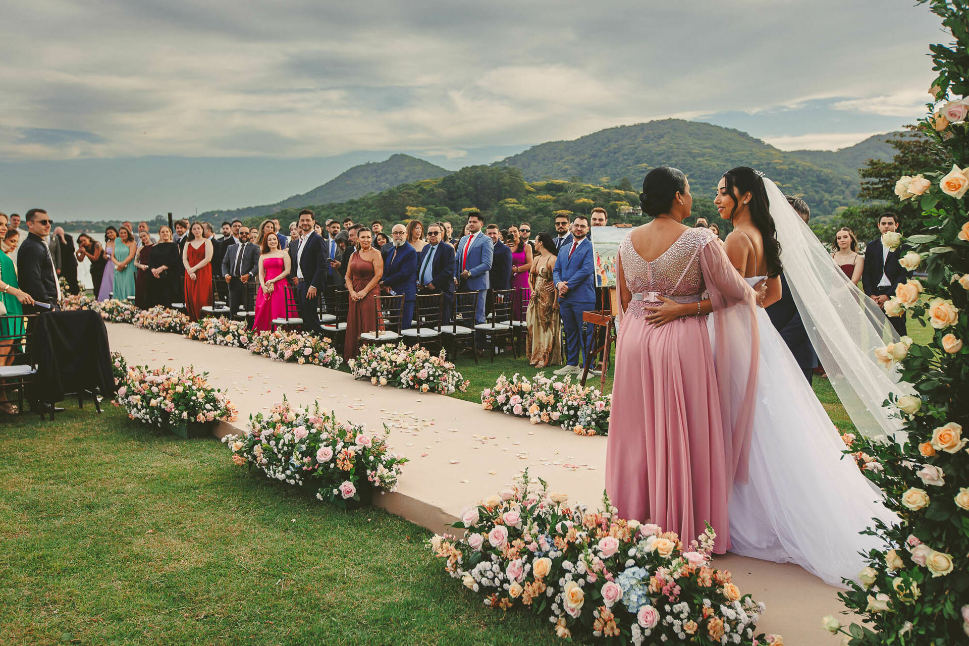 Foto Casamento Panorama Conceição Florianopolis Foto Casamento Panorama Conceição Florianopolis - Imagem 187