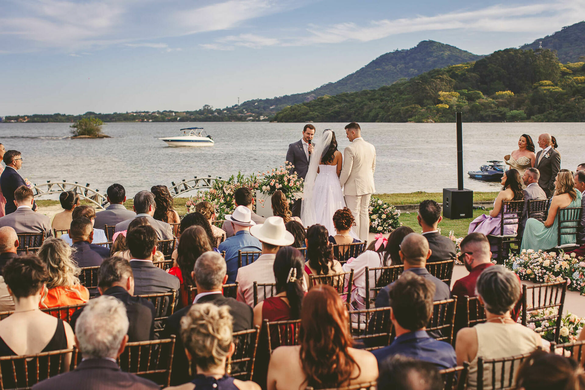 Foto Casamento Panorama Conceição Florianopolis Foto Casamento Panorama Conceição Florianopolis - Imagem 238