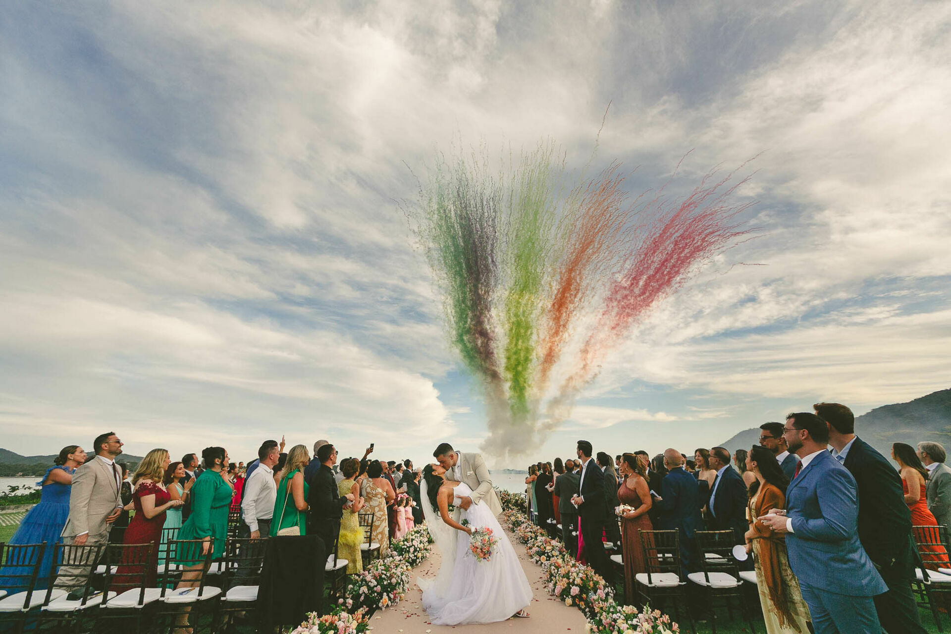 Foto Casamento Panorama Conceição Florianopolis Foto Casamento Panorama Conceição Florianopolis - Imagem 281