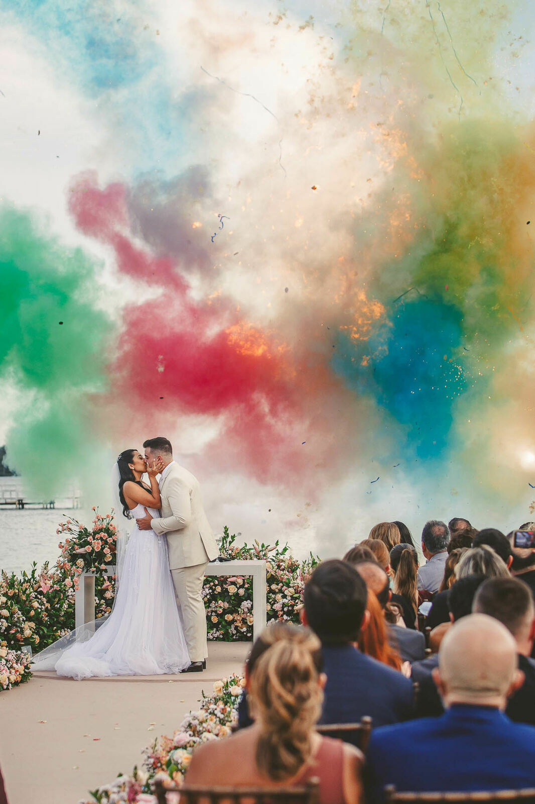 Foto Casamento Panorama Conceição Florianopolis Foto Casamento Panorama Conceição Florianopolis - Imagem 273