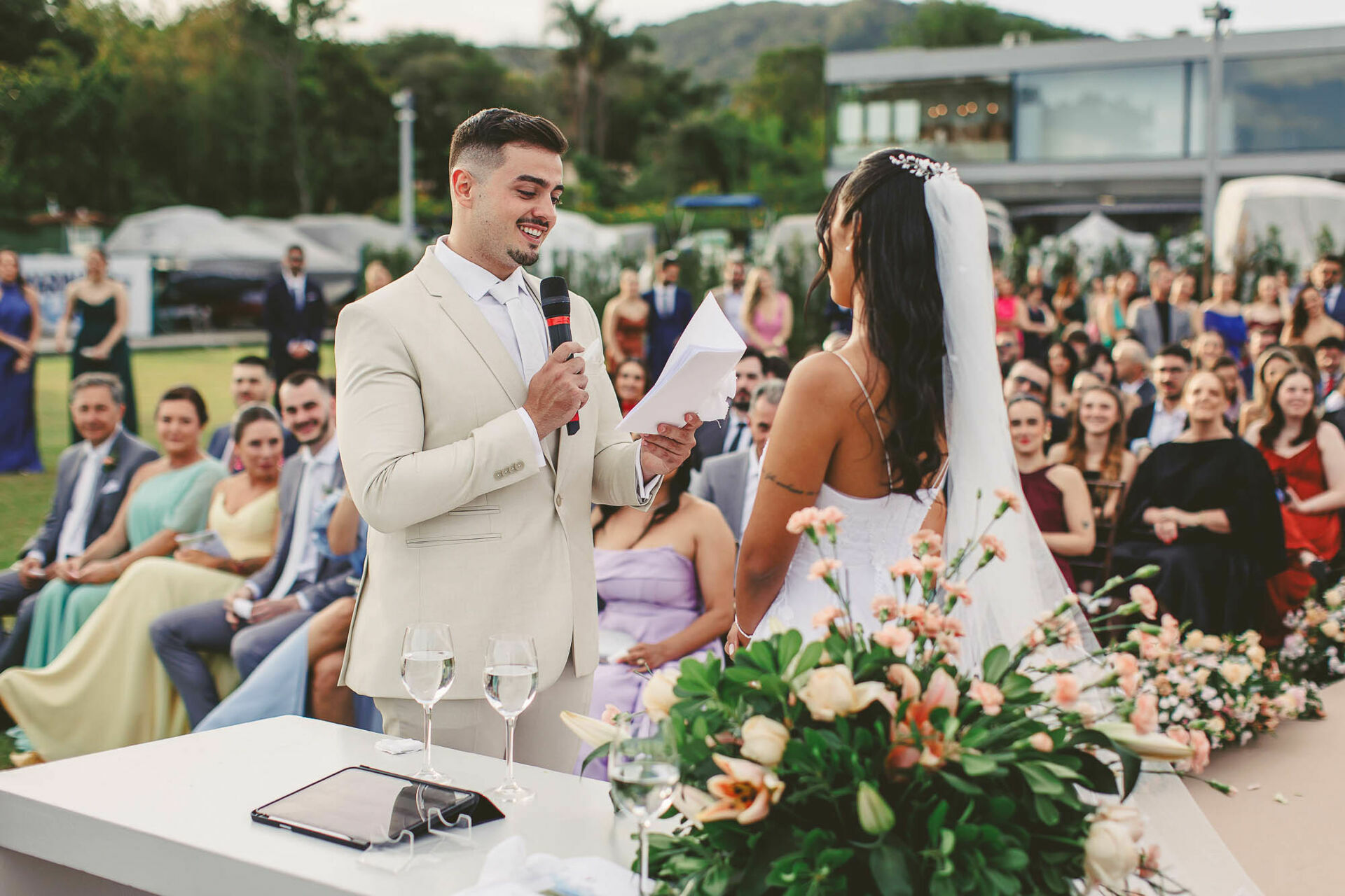 Foto Casamento Panorama Conceição Florianopolis Foto Casamento Panorama Conceição Florianopolis - Imagem 249