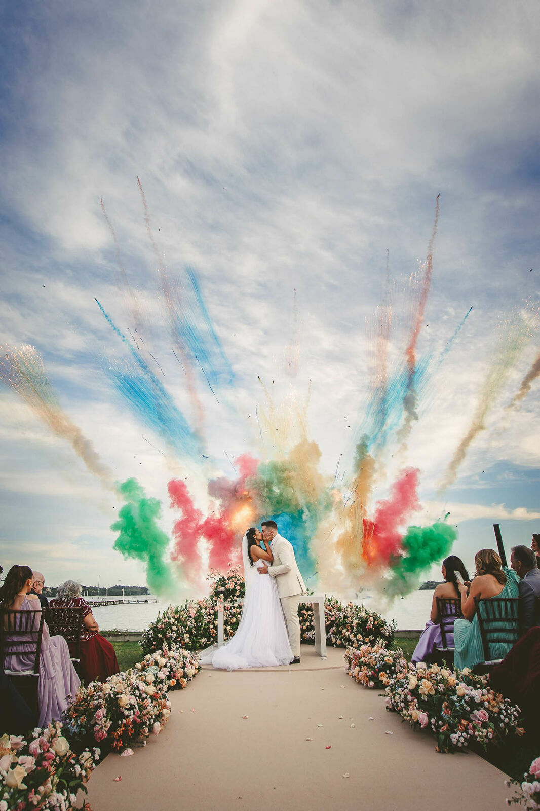 Foto Casamento Panorama Conceição Florianopolis Foto Casamento Panorama Conceição Florianopolis - Imagem 276