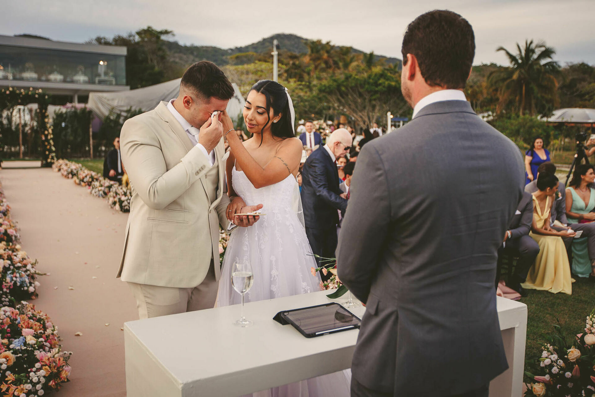 Foto Casamento Panorama Conceição Florianopolis Foto Casamento Panorama Conceição Florianopolis - Imagem 264