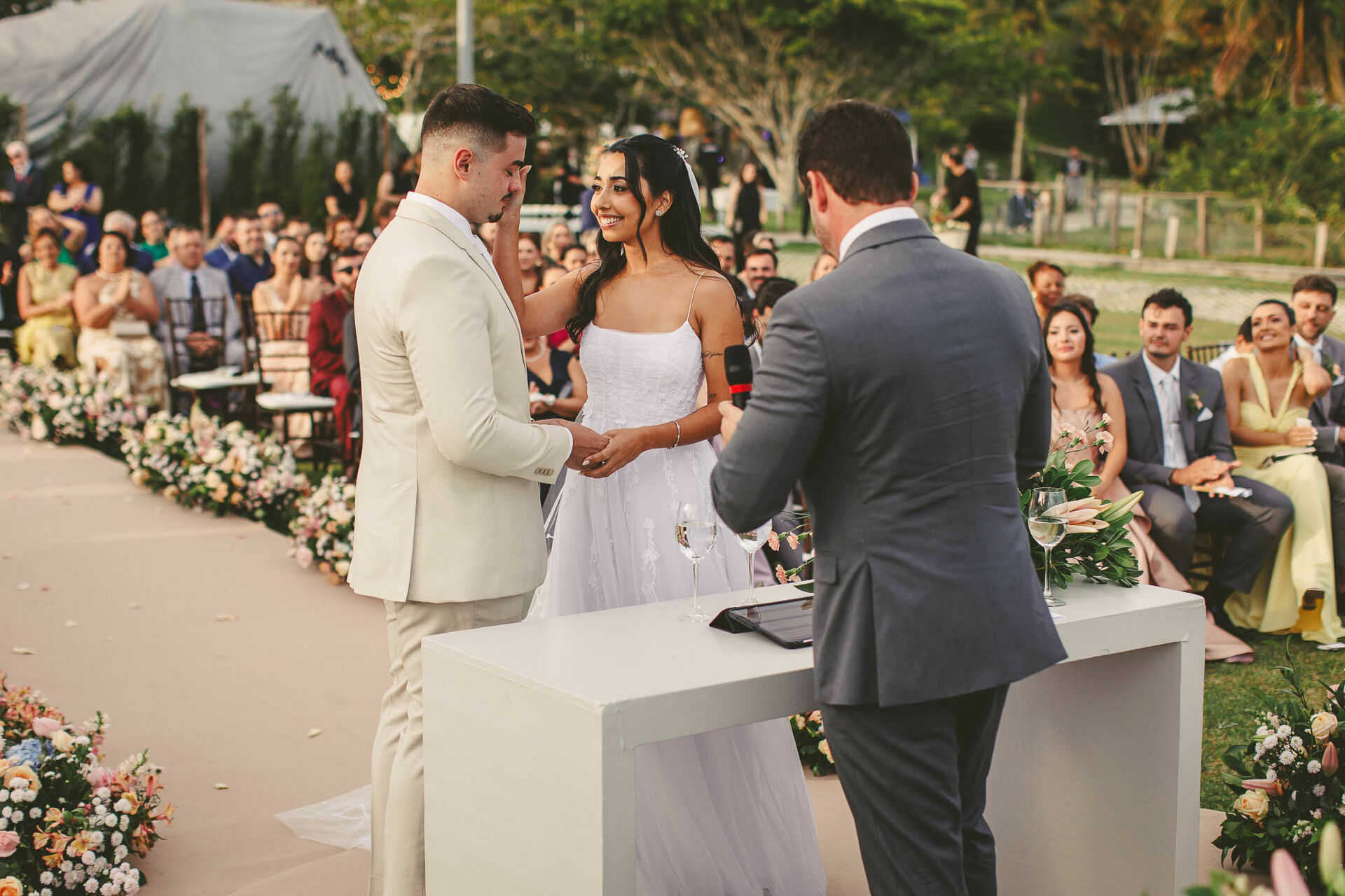Foto Casamento Panorama Conceição Florianopolis Foto Casamento Panorama Conceição Florianopolis - Imagem 247