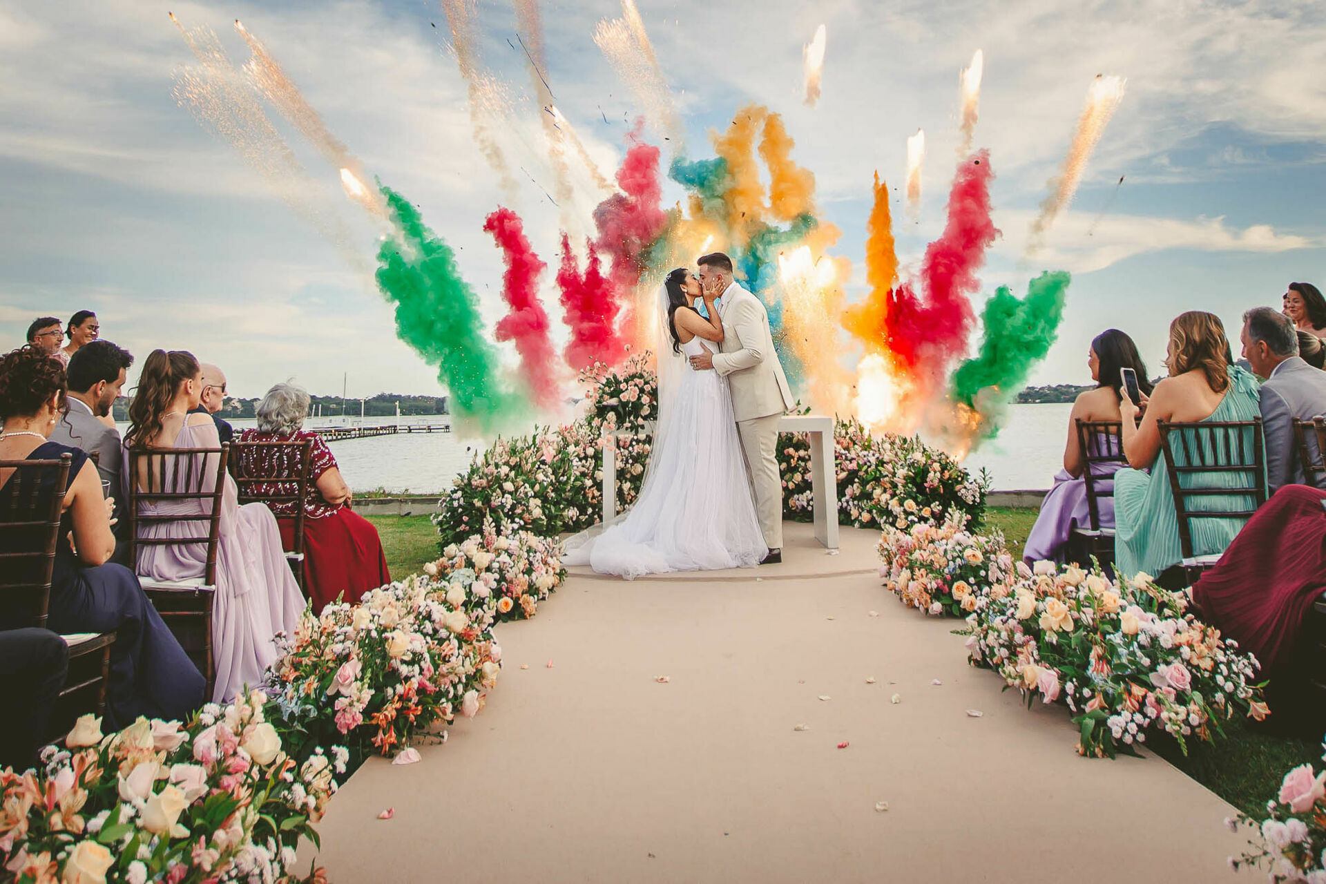 Foto Casamento Panorama Conceição Florianopolis Foto Casamento Panorama Conceição Florianopolis - Imagem 275