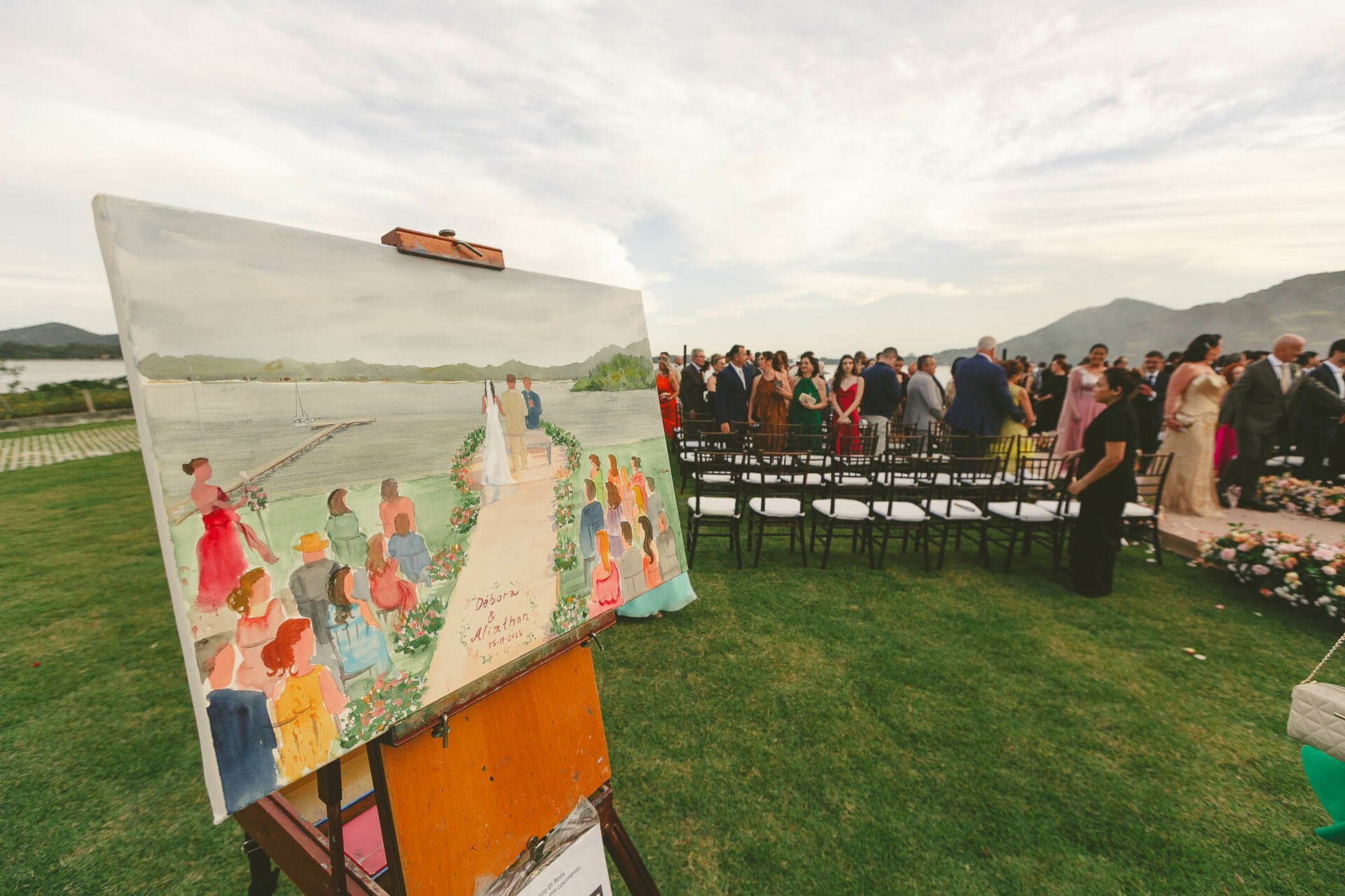 Foto Casamento Panorama Conceição Florianopolis Foto Casamento Panorama Conceição Florianopolis - Imagem 283