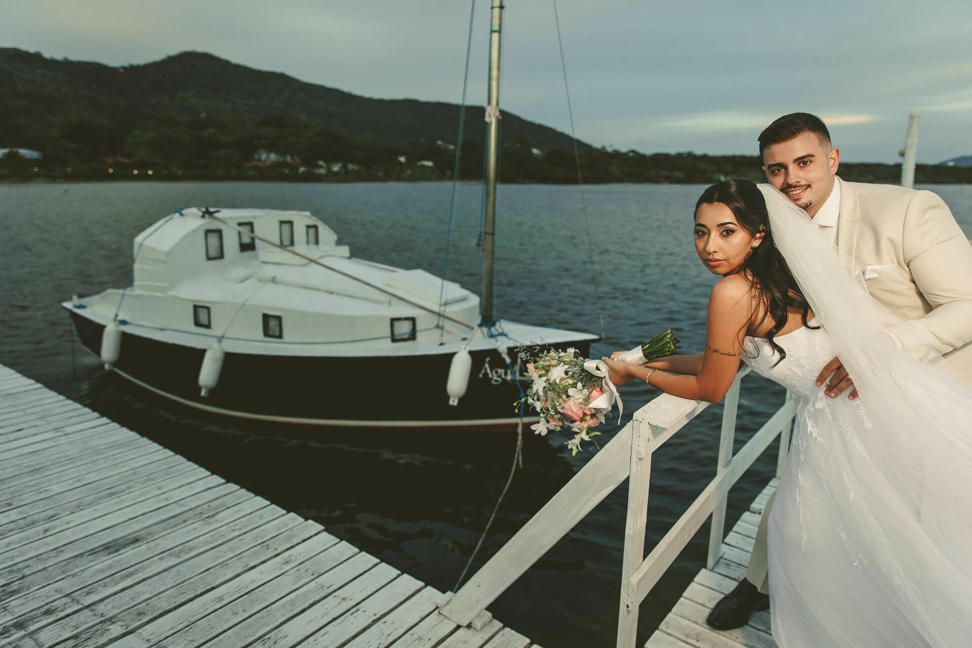 Foto Casamento Panorama Conceição Florianopolis Foto Casamento Panorama Conceição Florianopolis - Imagem 310