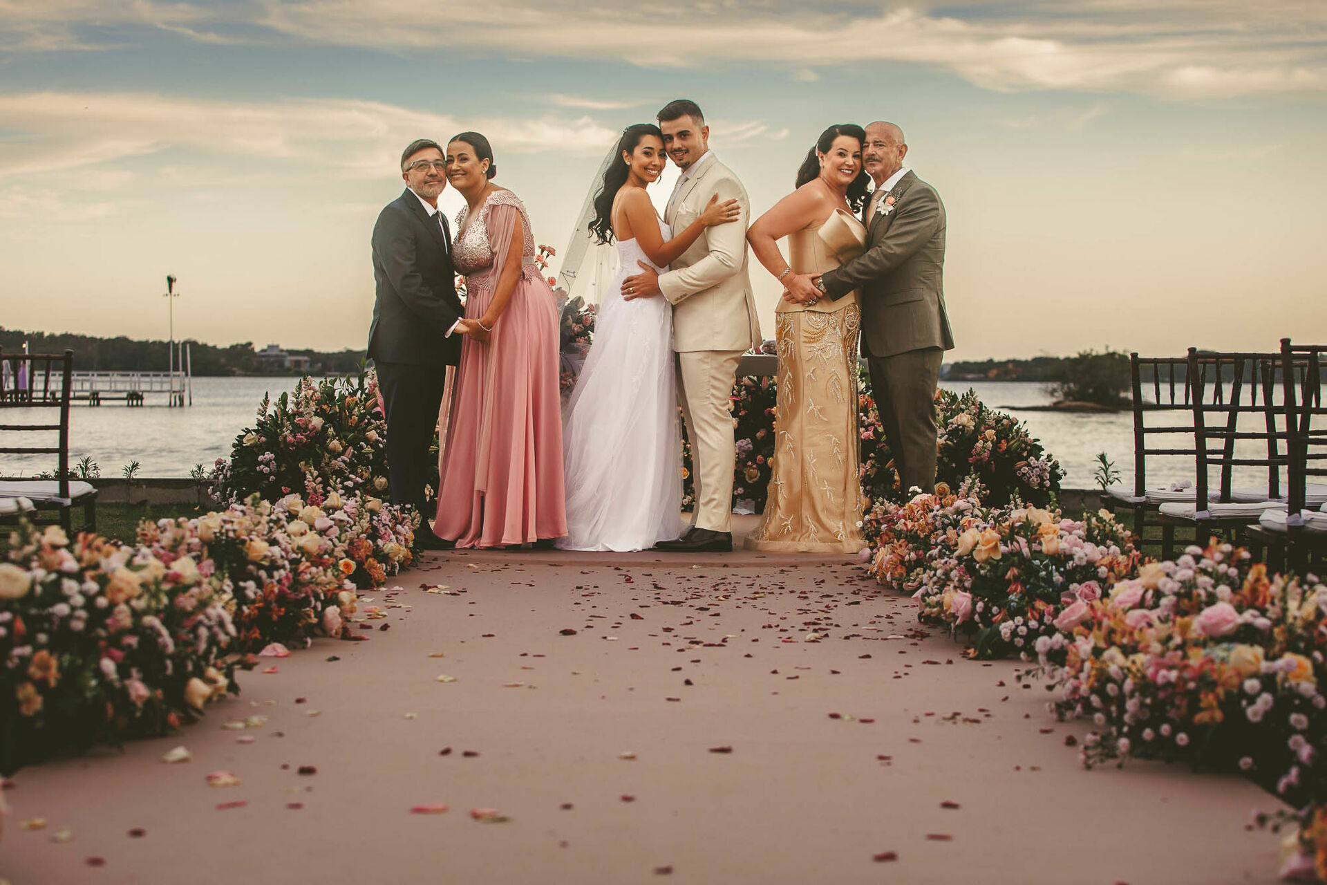 Foto Casamento Panorama Conceição Florianopolis Foto Casamento Panorama Conceição Florianopolis - Imagem 297