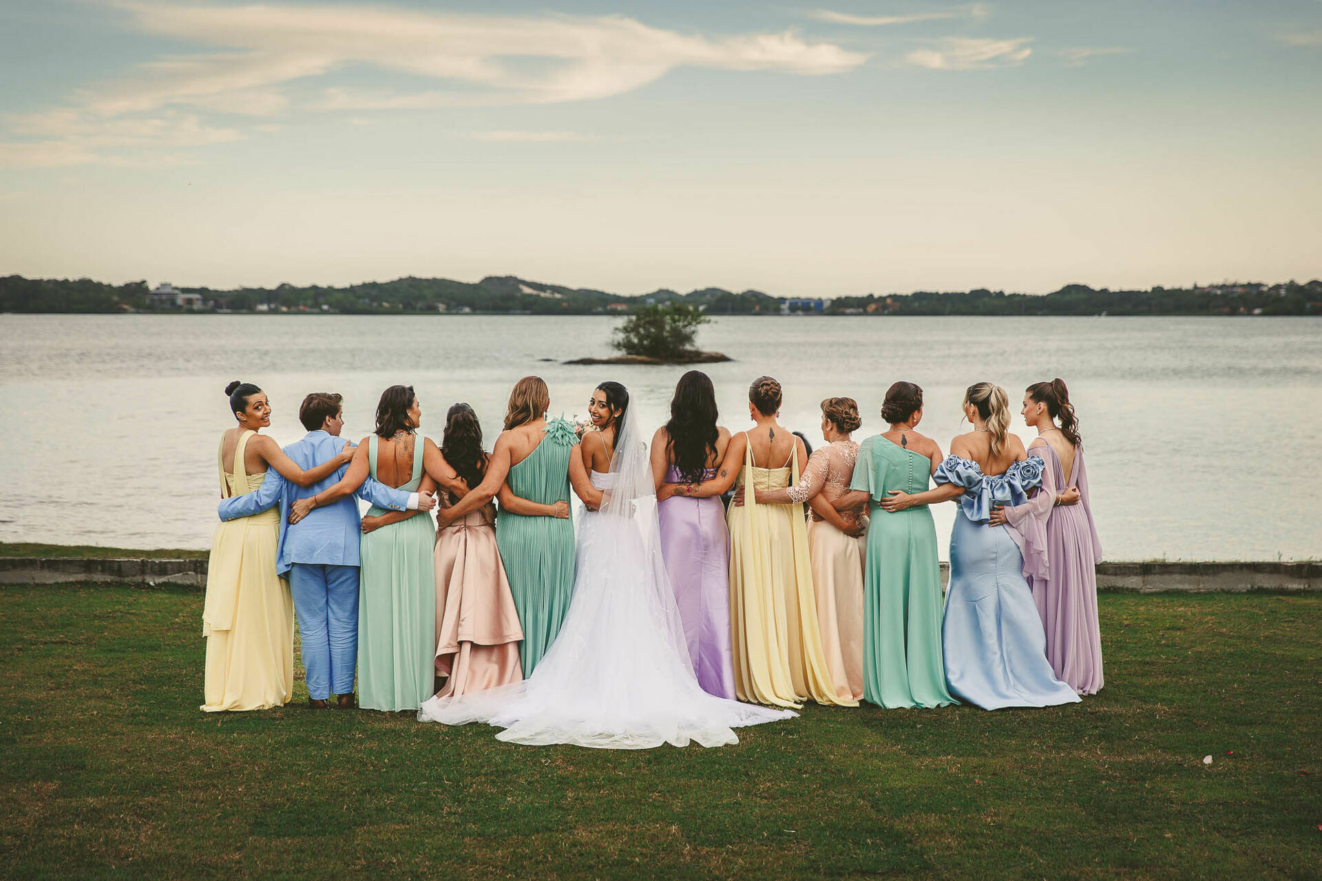 Foto Casamento Panorama Conceição Florianopolis Foto Casamento Panorama Conceição Florianopolis - Imagem 292