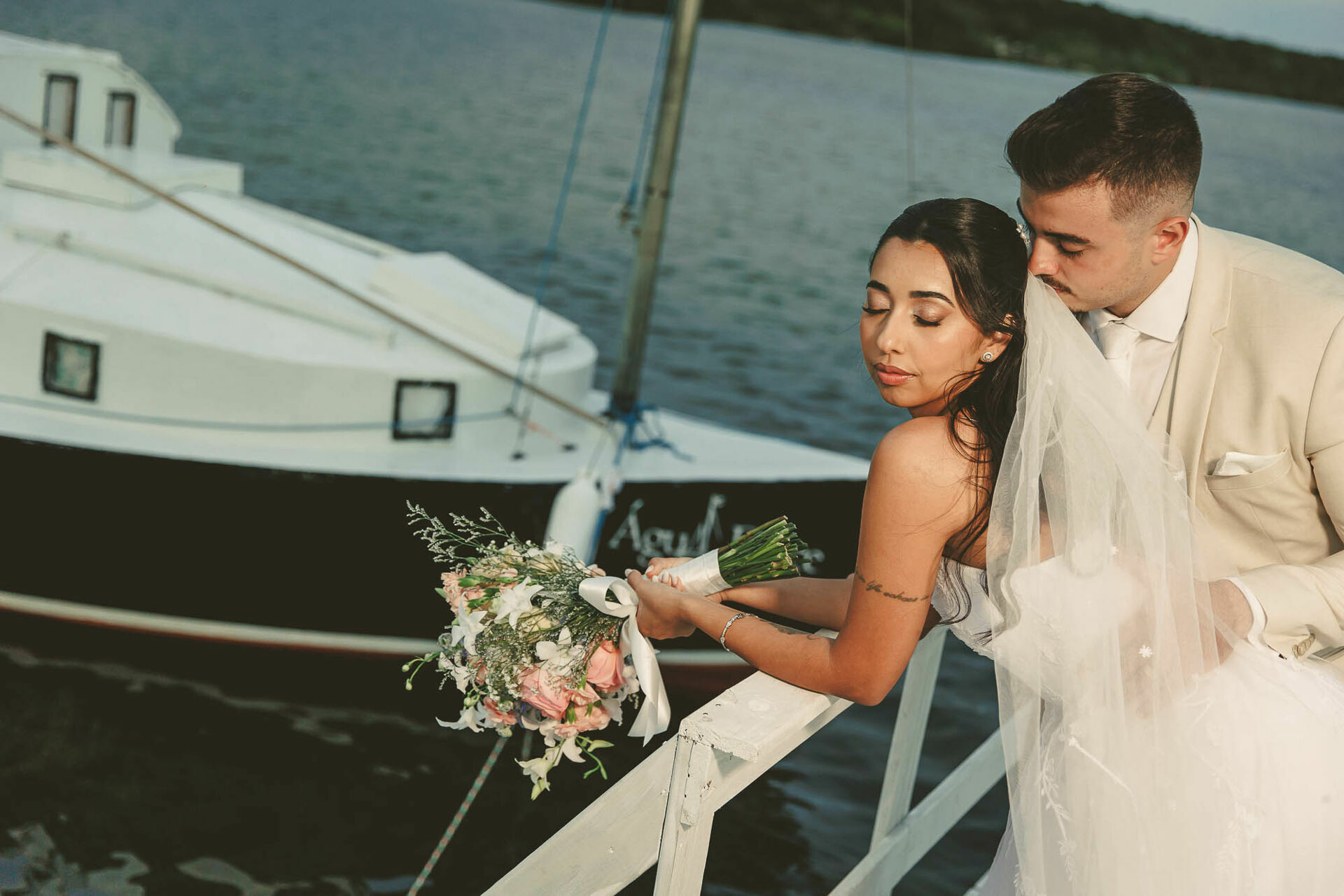 Foto Casamento Panorama Conceição Florianopolis Foto Casamento Panorama Conceição Florianopolis - Imagem 311