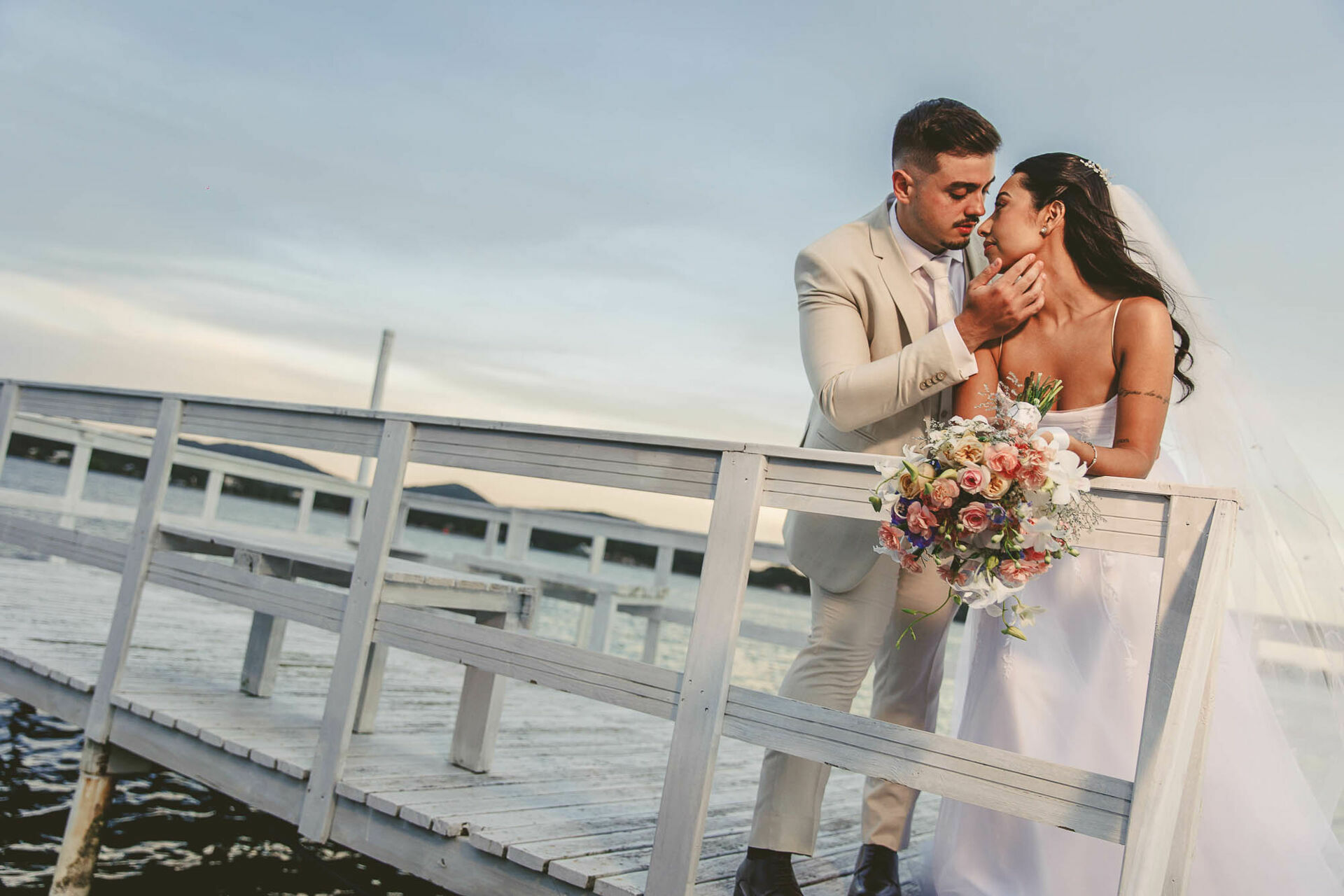 Foto Casamento Panorama Conceição Florianopolis Foto Casamento Panorama Conceição Florianopolis - Imagem 309