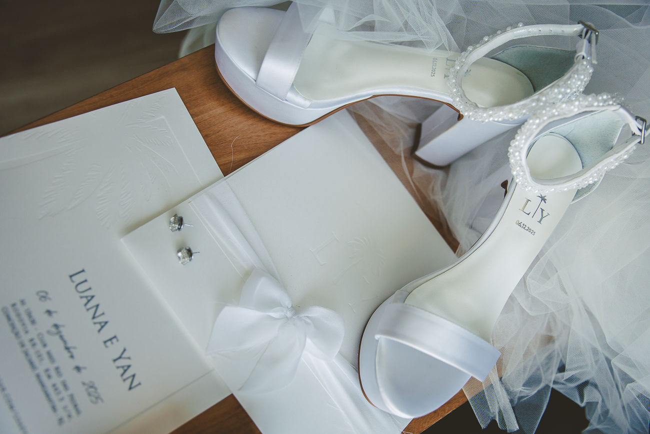 Foto Casamento Luana Zucoloto e Yan Pinheiro- Rio de Janeiro - Imagem 2