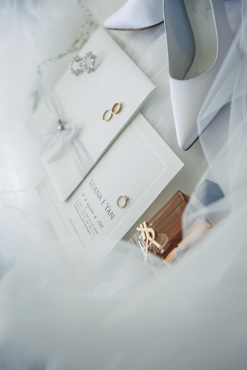 Foto Casamento Luana Zucoloto e Yan Pinheiro- Rio de Janeiro - Imagem 1