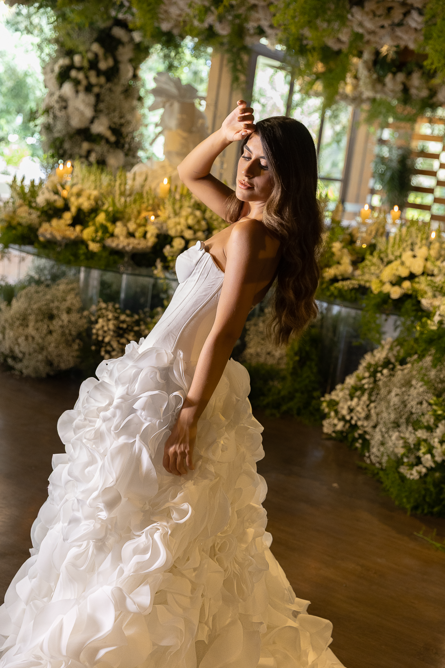 Foto Casamento Luana Zucoloto e Yan Pinheiro- Rio de Janeiro - Imagem 85