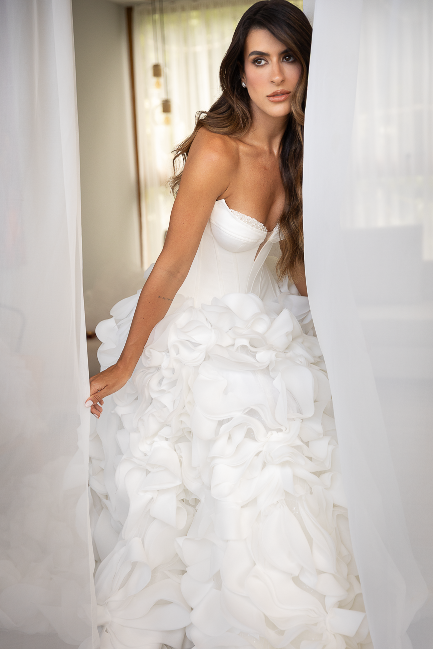 Foto Casamento Luana Zucoloto e Yan Pinheiro- Rio de Janeiro - Imagem 32