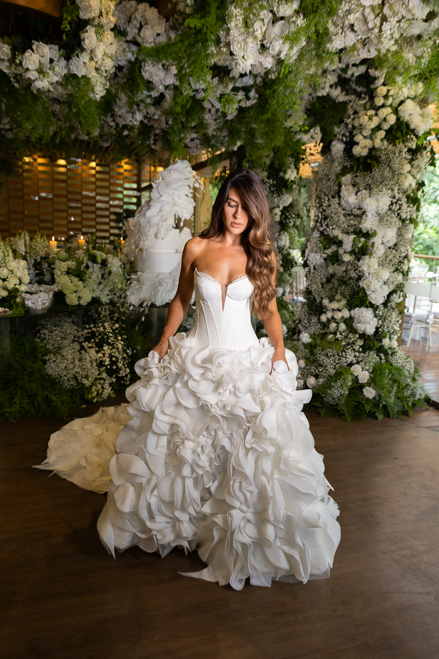 Foto Casamento Luana Zucoloto e Yan Pinheiro- Rio de Janeiro - Imagem 67