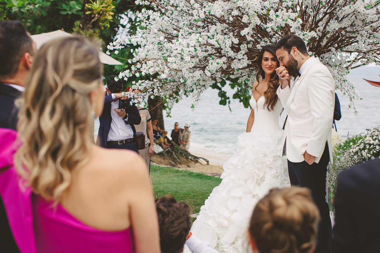 Foto Casamento Luana Zucoloto e Yan Pinheiro- Rio de Janeiro - Imagem 133