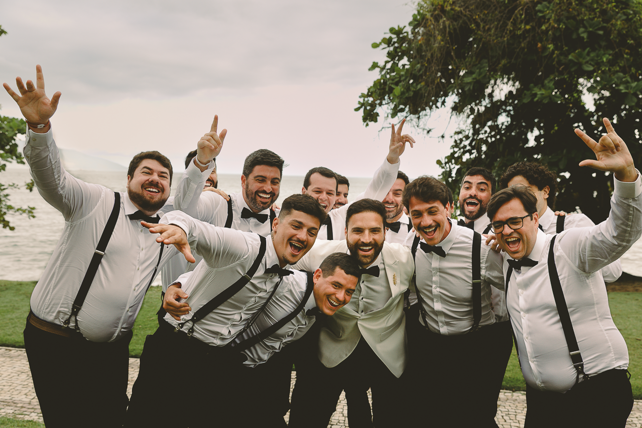 Foto Casamento Luana Zucoloto e Yan Pinheiro- Rio de Janeiro - Imagem 231