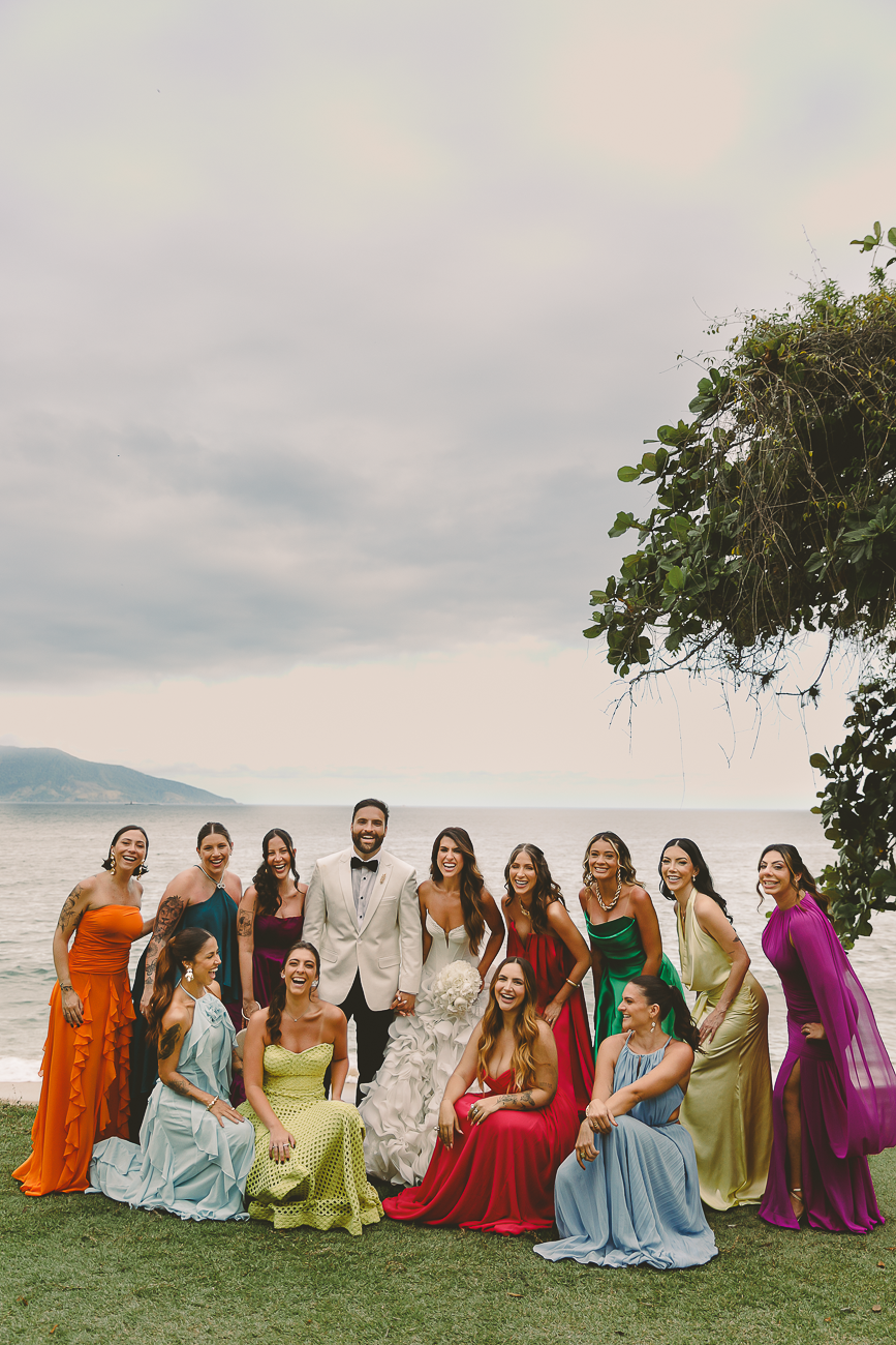 Foto Casamento Luana Zucoloto e Yan Pinheiro- Rio de Janeiro - Imagem 223