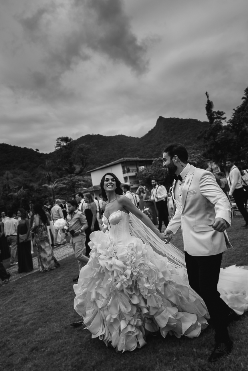 Foto Casamento Luana Zucoloto e Yan Pinheiro- Rio de Janeiro - Imagem 220