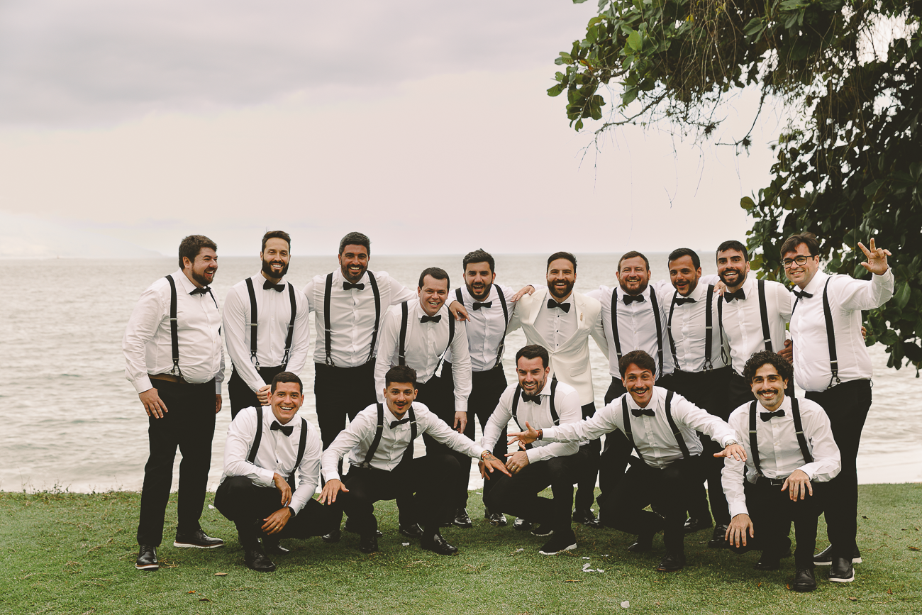 Foto Casamento Luana Zucoloto e Yan Pinheiro- Rio de Janeiro - Imagem 229