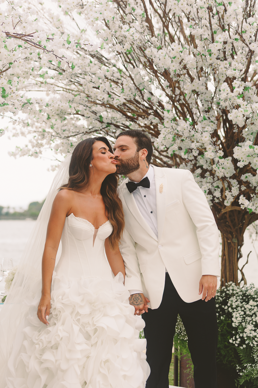 Foto Casamento Luana Zucoloto e Yan Pinheiro- Rio de Janeiro - Imagem 209